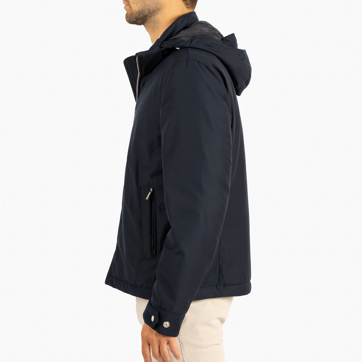 Moorer Jack Blauw | Albini-PUM