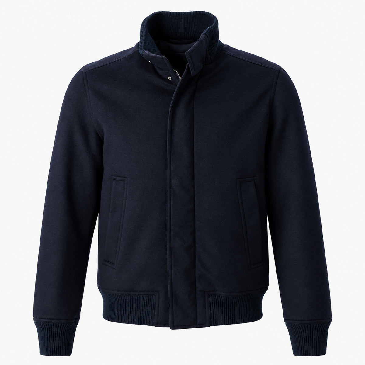 Paul & Shark Bomberjack Blauw | The Paolo Blouson