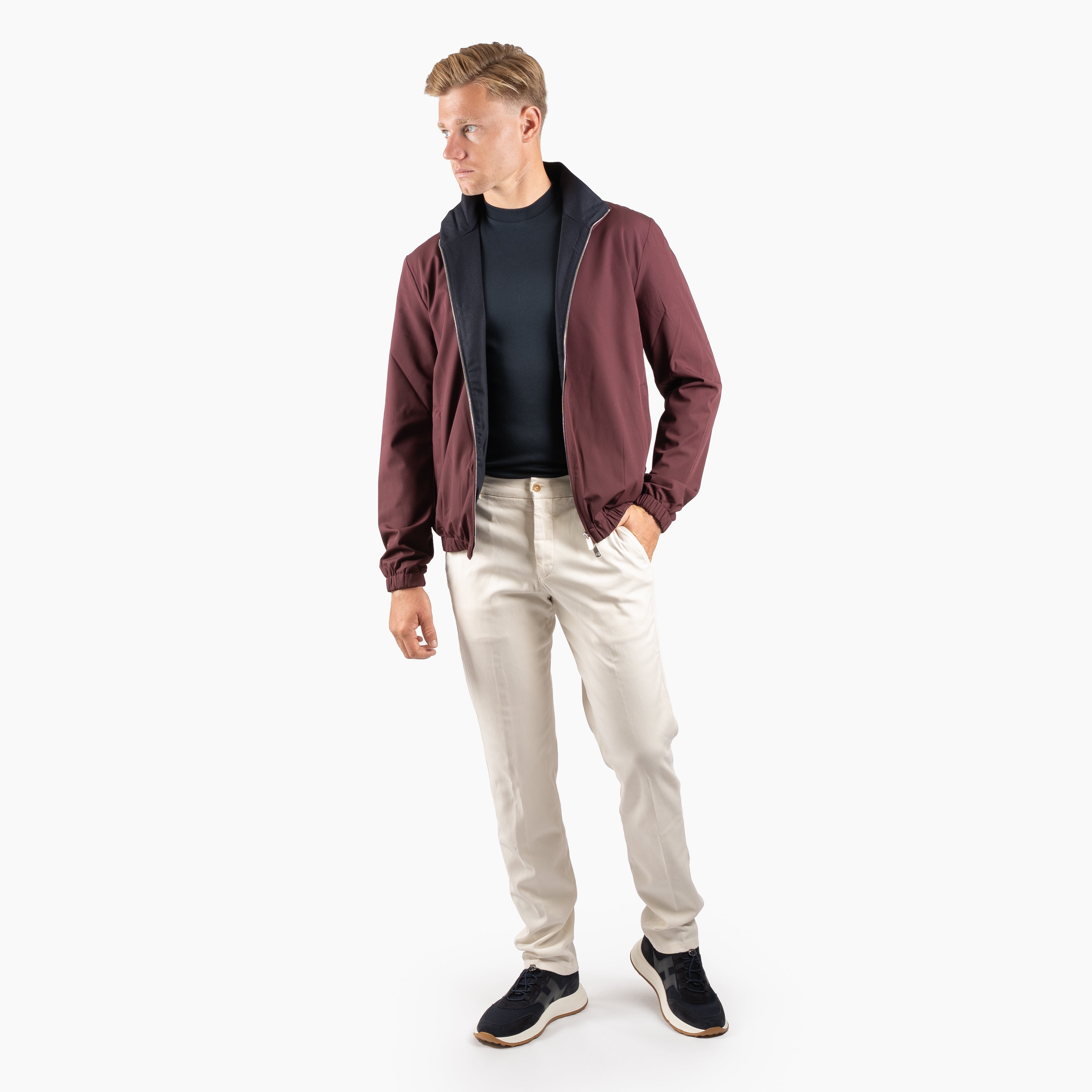 Marco Pescarolo Reversible Jack Rood | Forza