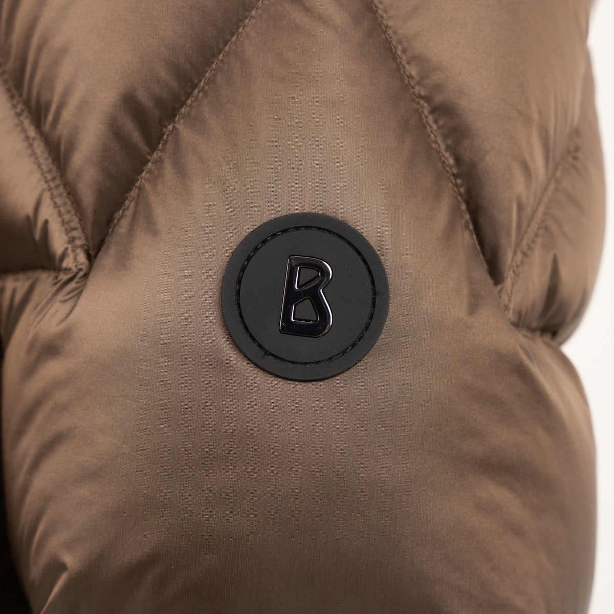 Bogner Bodywarmer Bruin | Holger