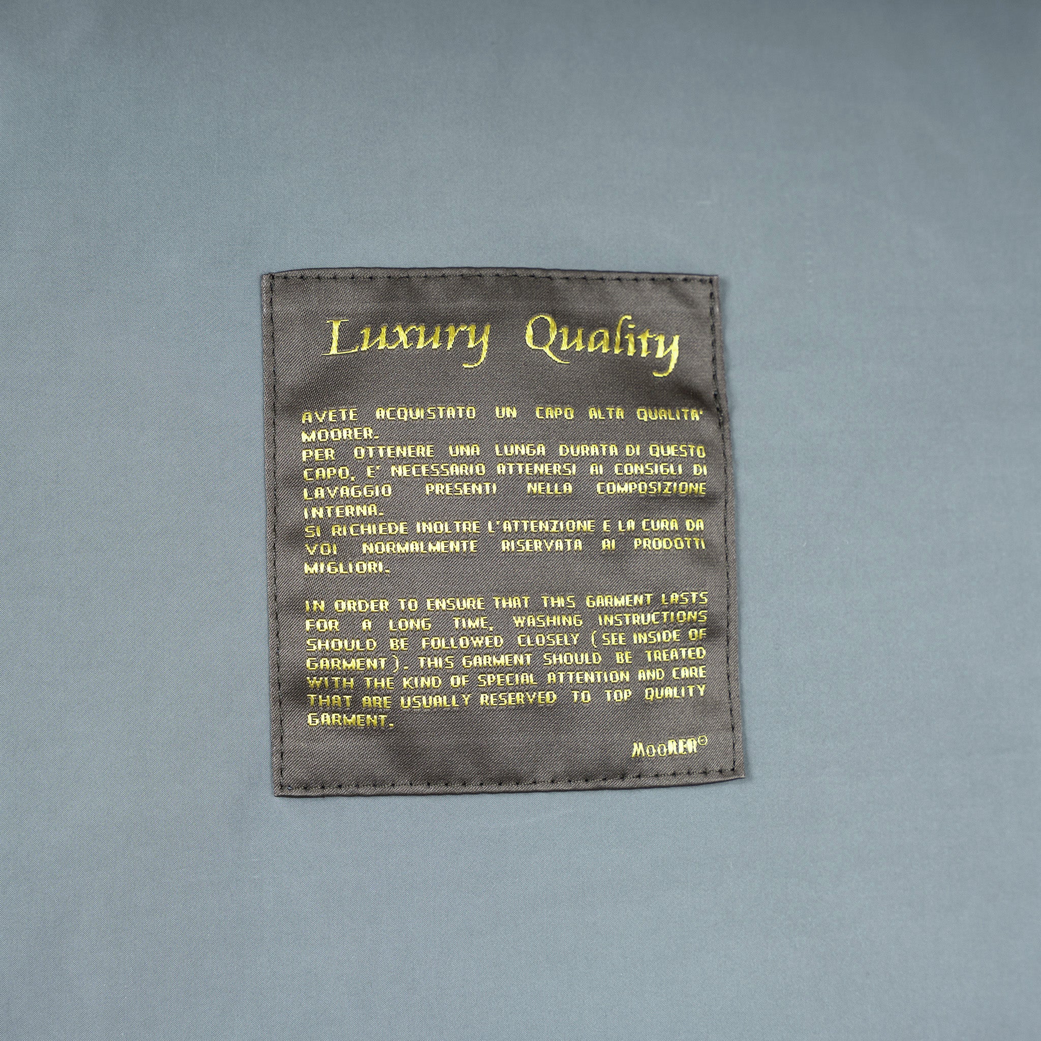 Moorer Bodywarmer Lichtgroen | Calaf-OS