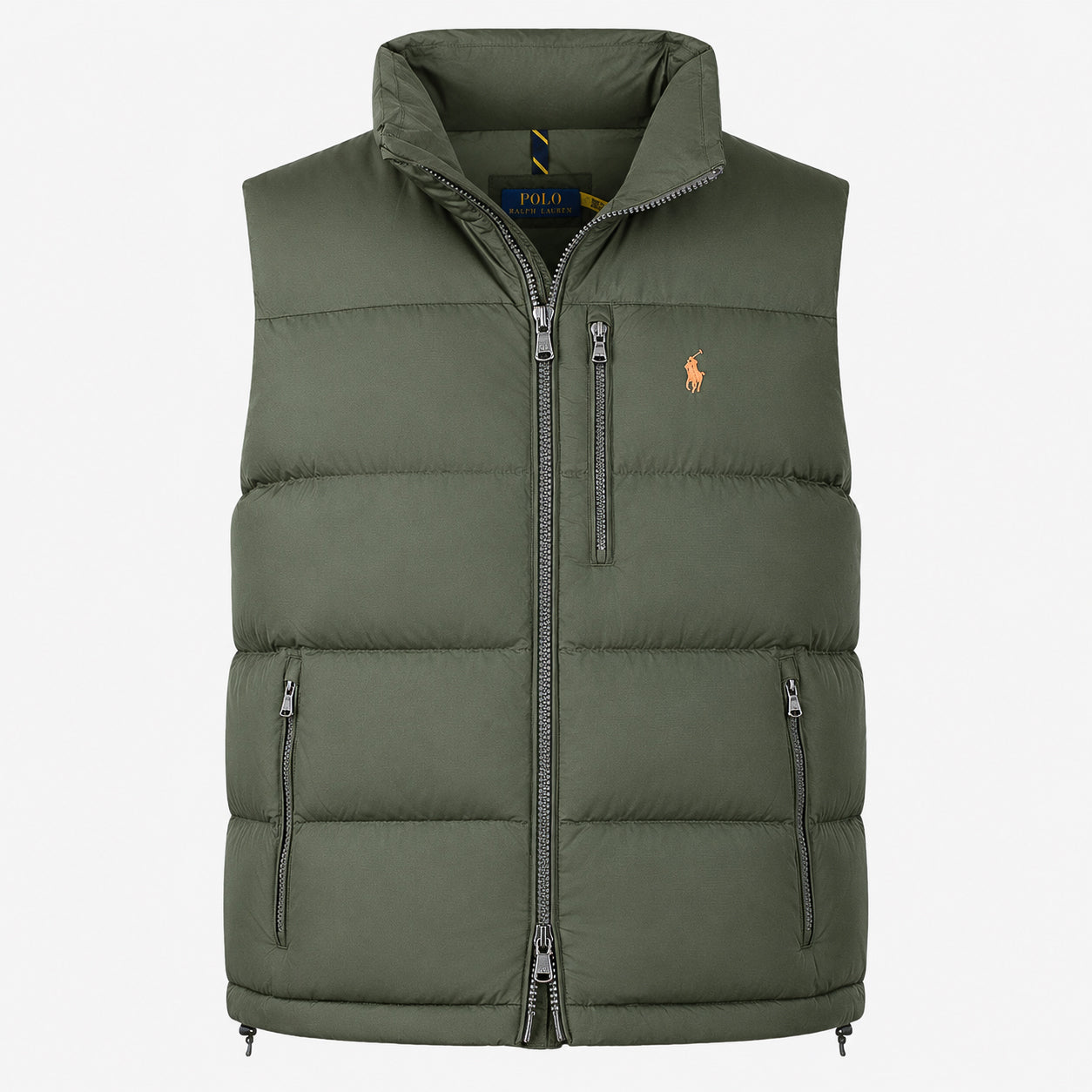 Ralph Lauren Bodywarmer Groen | The Gorham