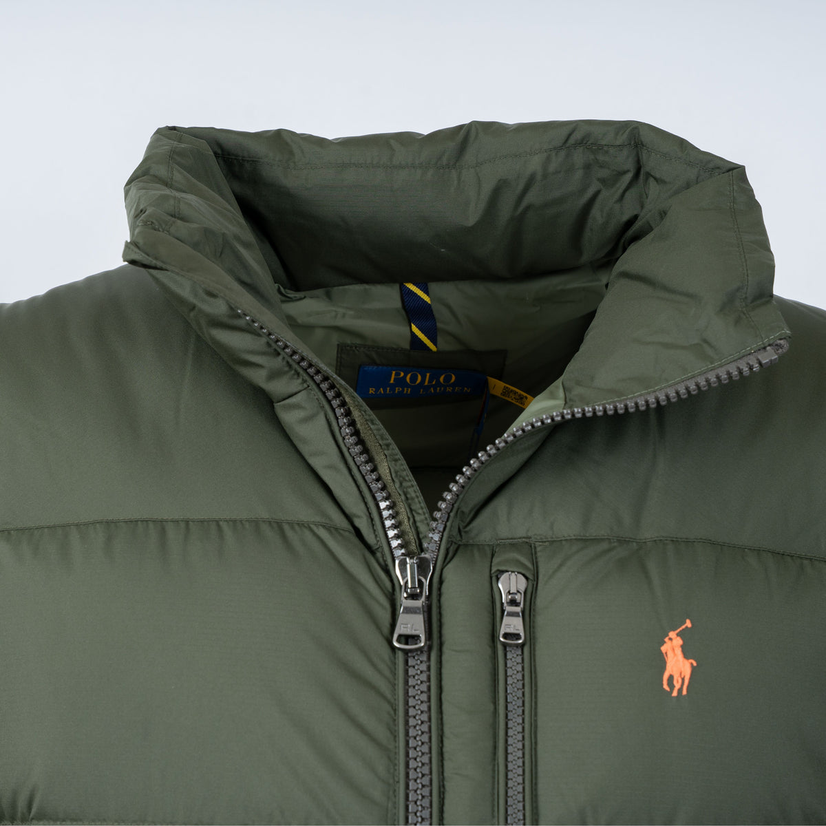 Ralph Lauren Bodywarmer Groen | The Gorham
