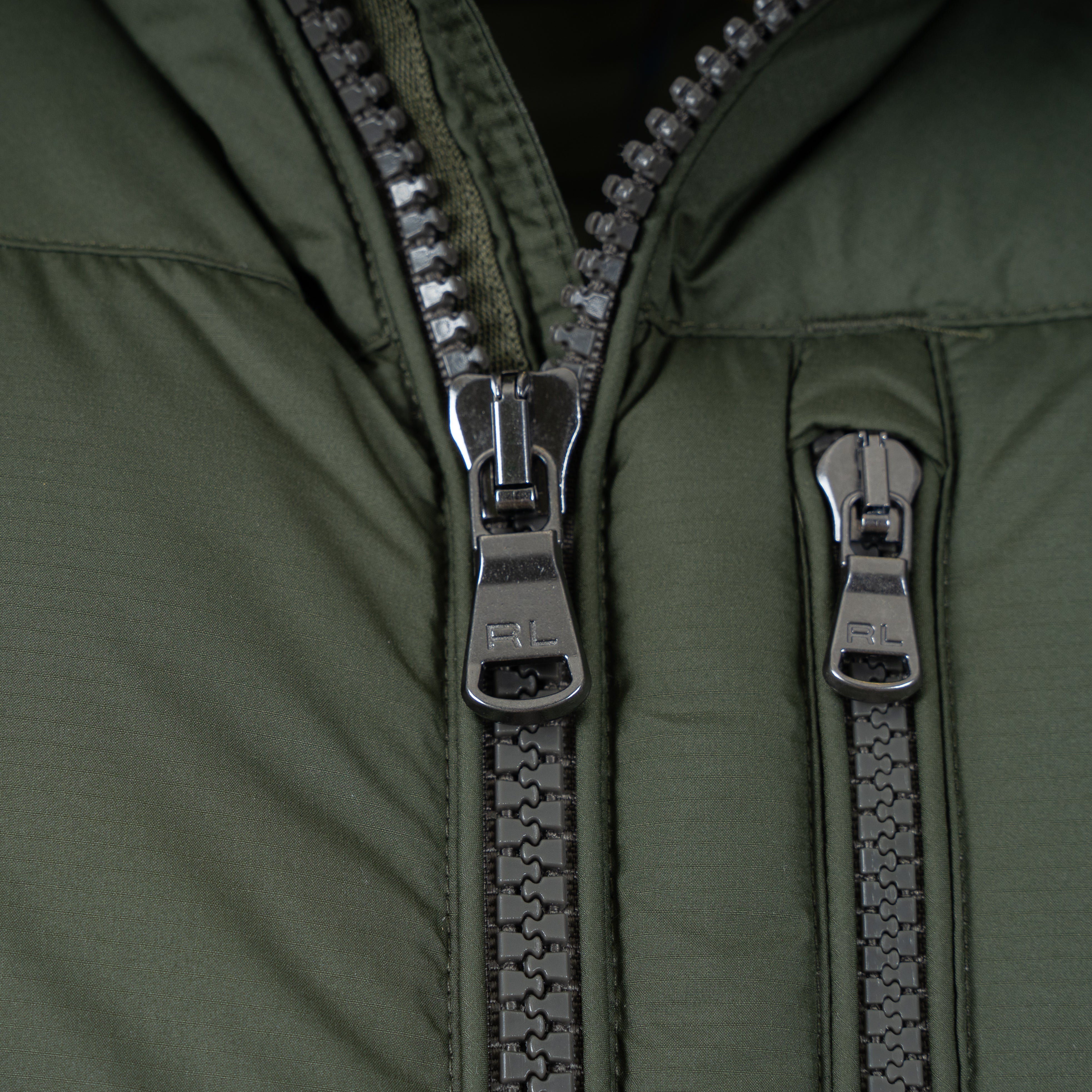 Ralph Lauren Bodywarmer Groen | The Gorham