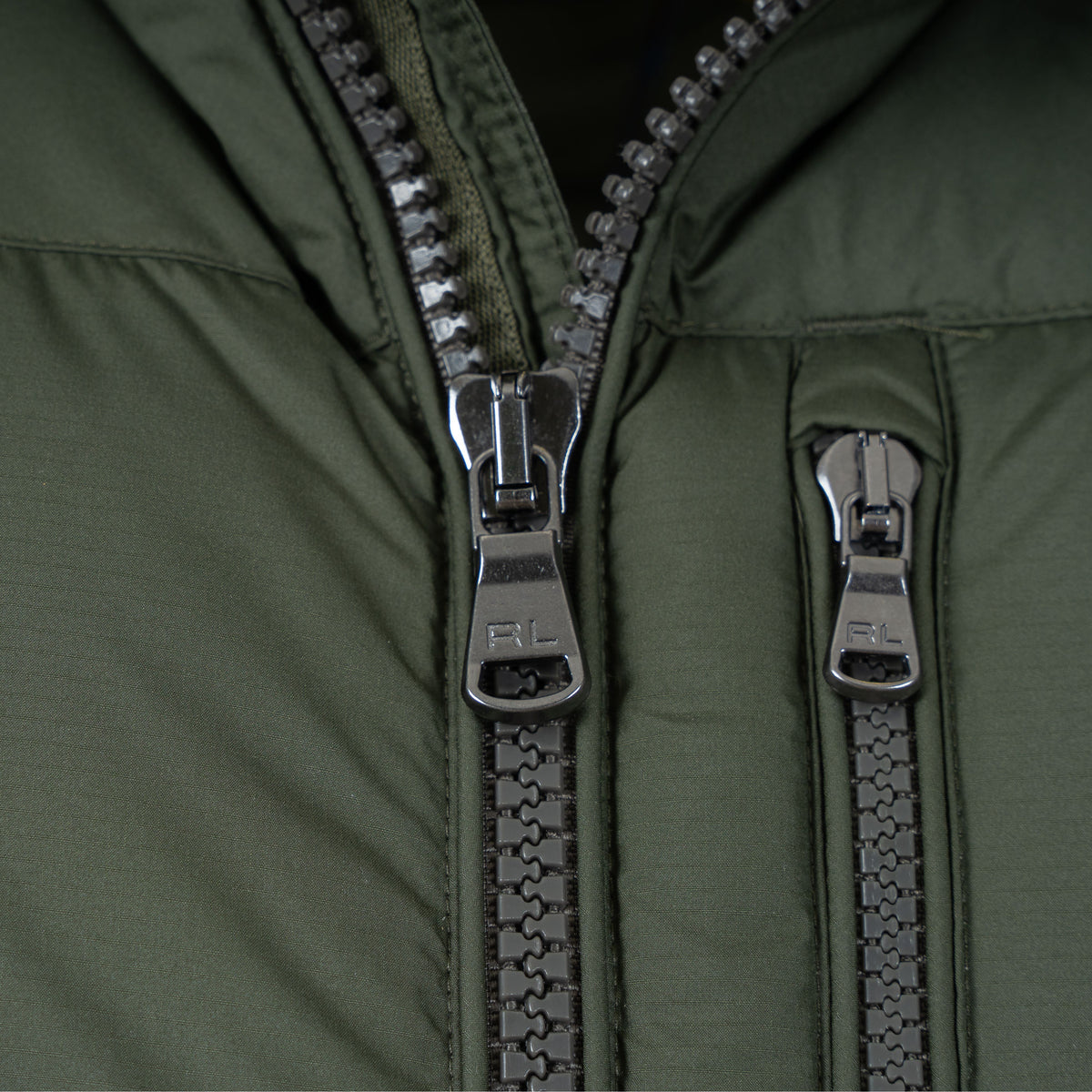 Ralph Lauren Bodywarmer Groen | The Gorham