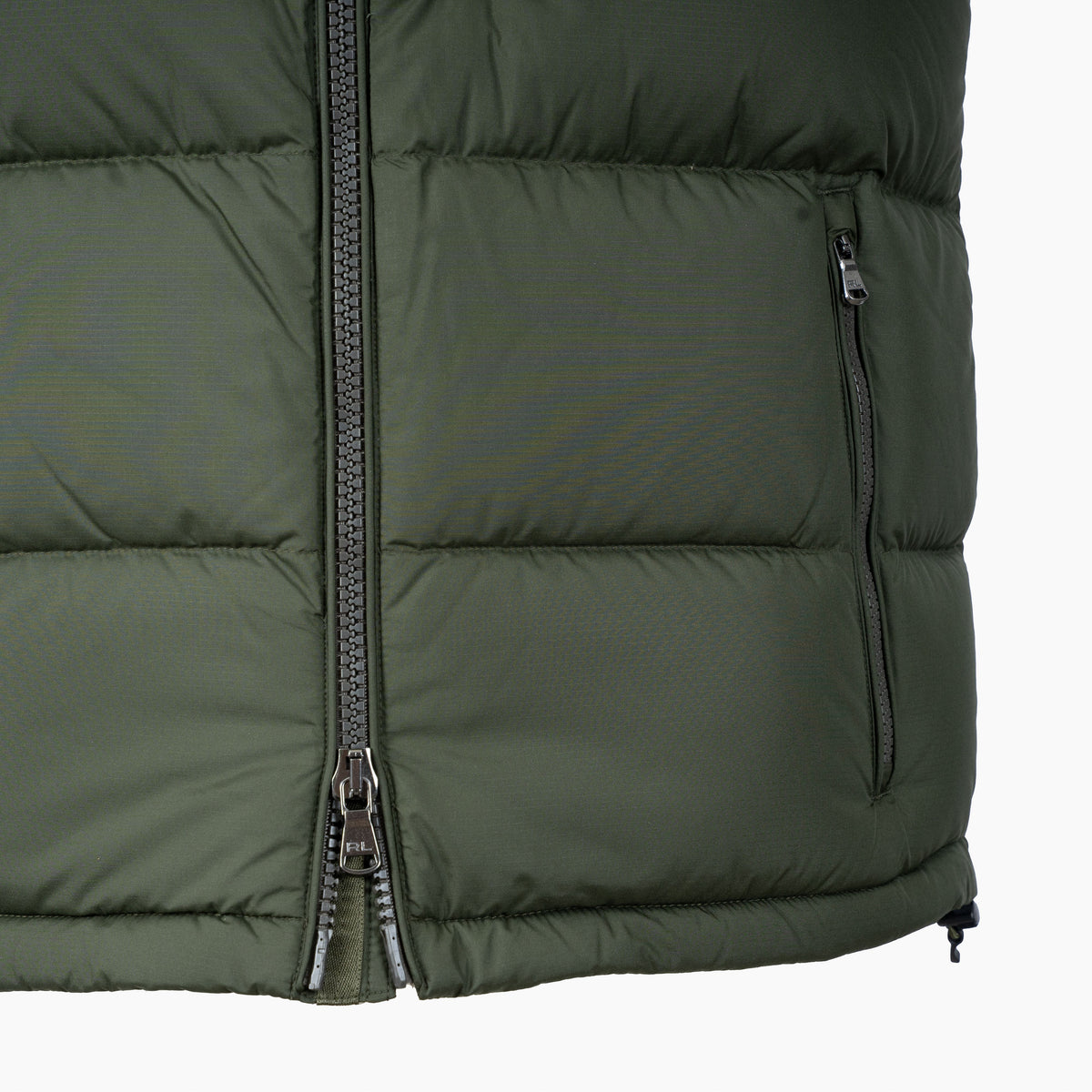 Ralph Lauren Bodywarmer Groen | The Gorham