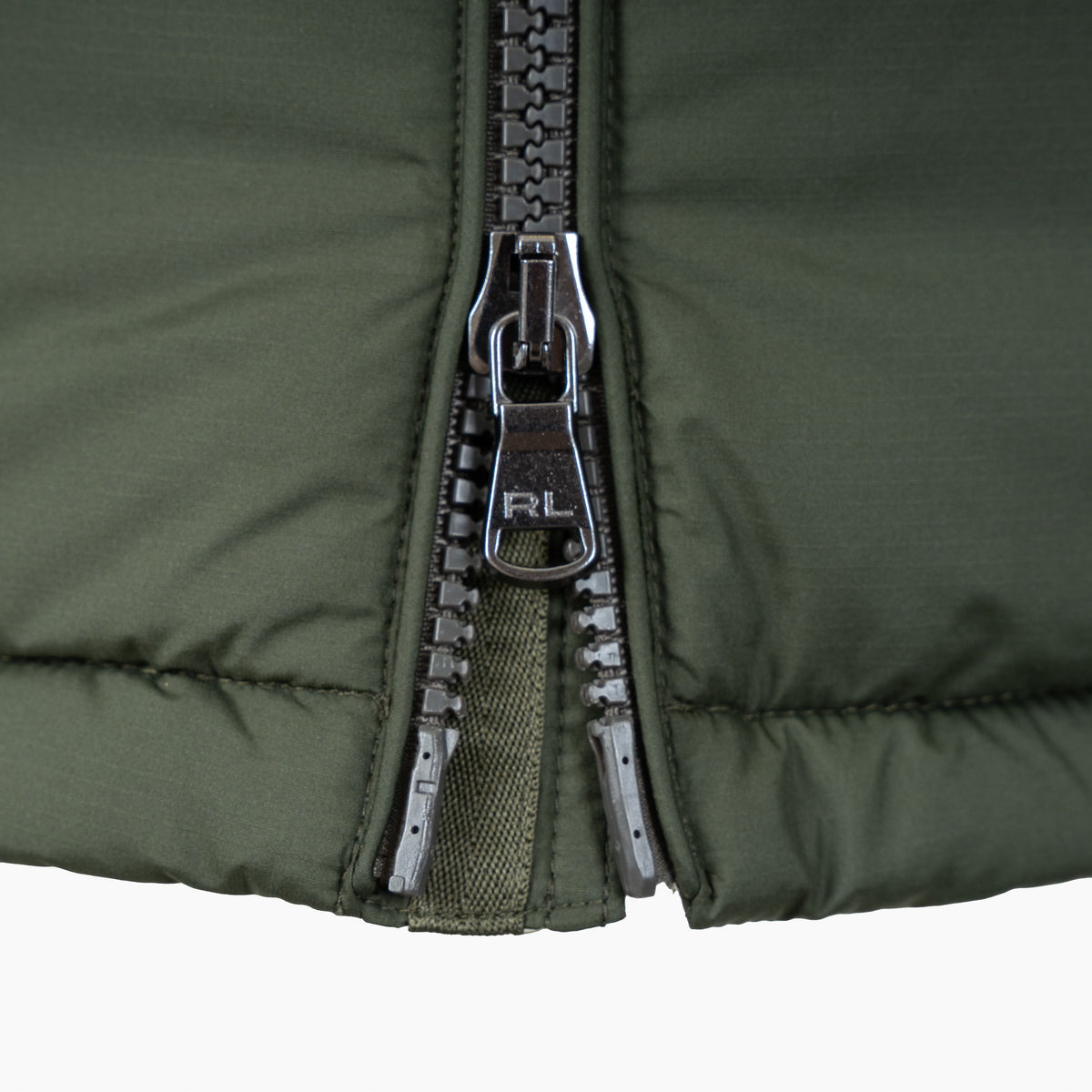 Ralph Lauren Bodywarmer Groen | The Gorham