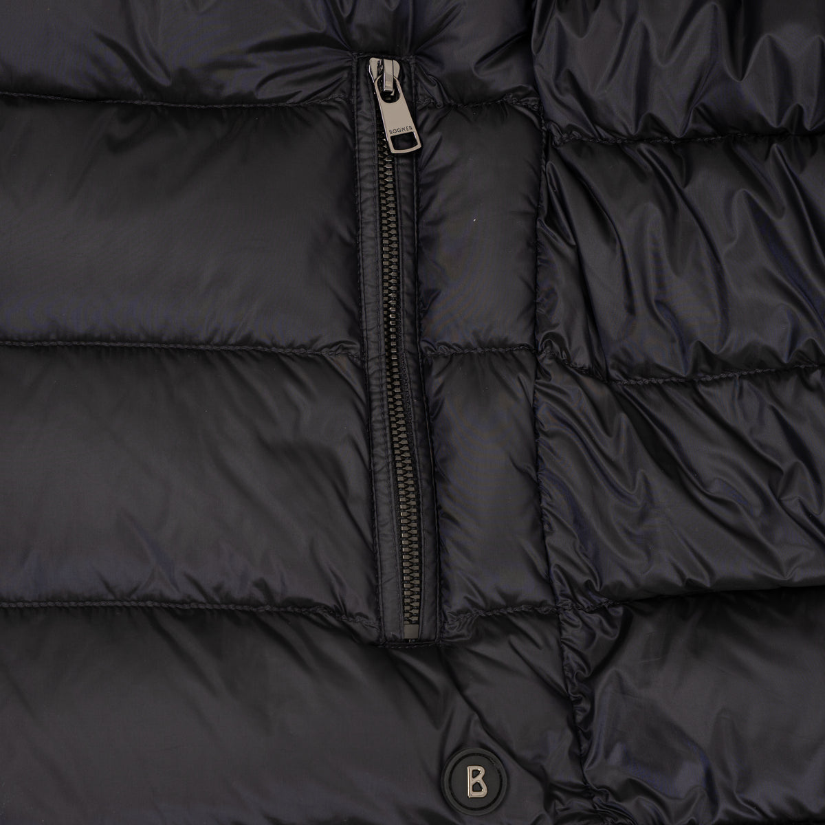 Bogner Bodywarmer Blauw | Holger