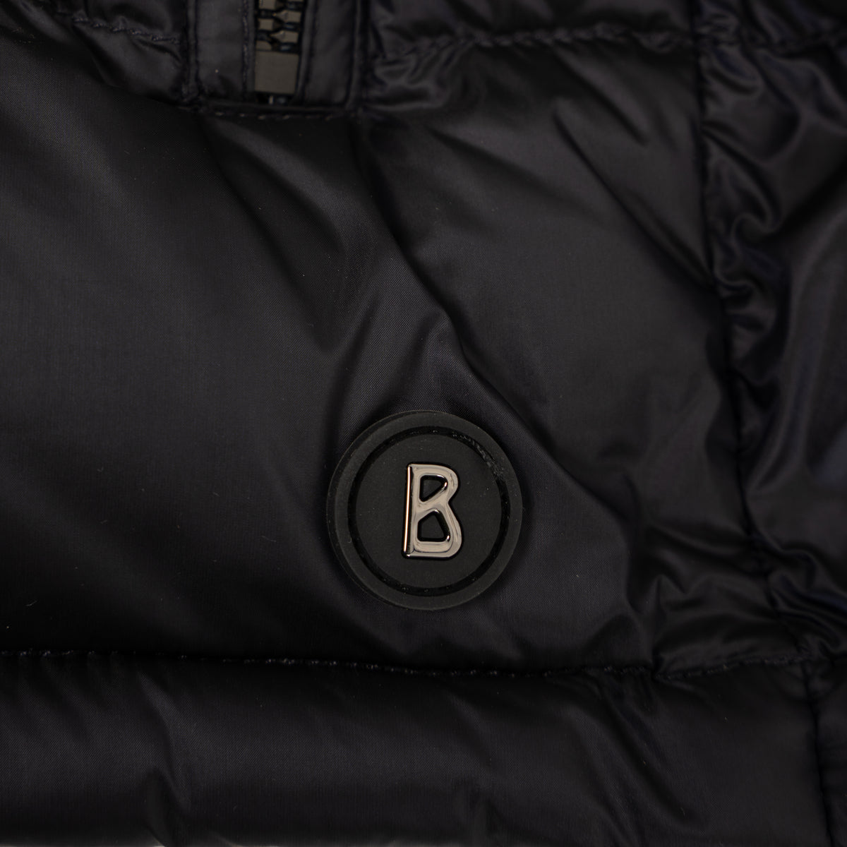 Bogner Bodywarmer Blauw | Holger