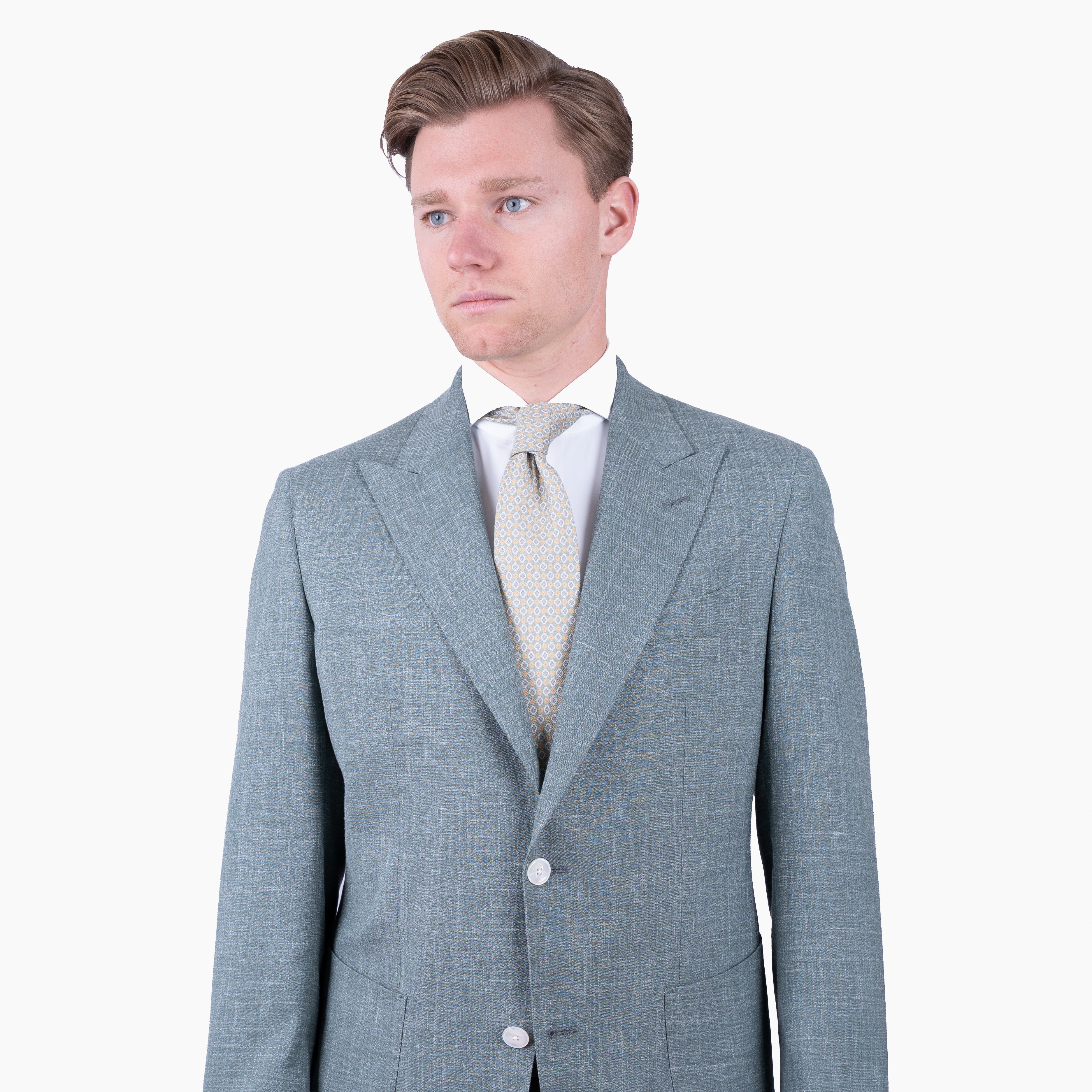 Munro Pak Groen | Loro Piana Summertime