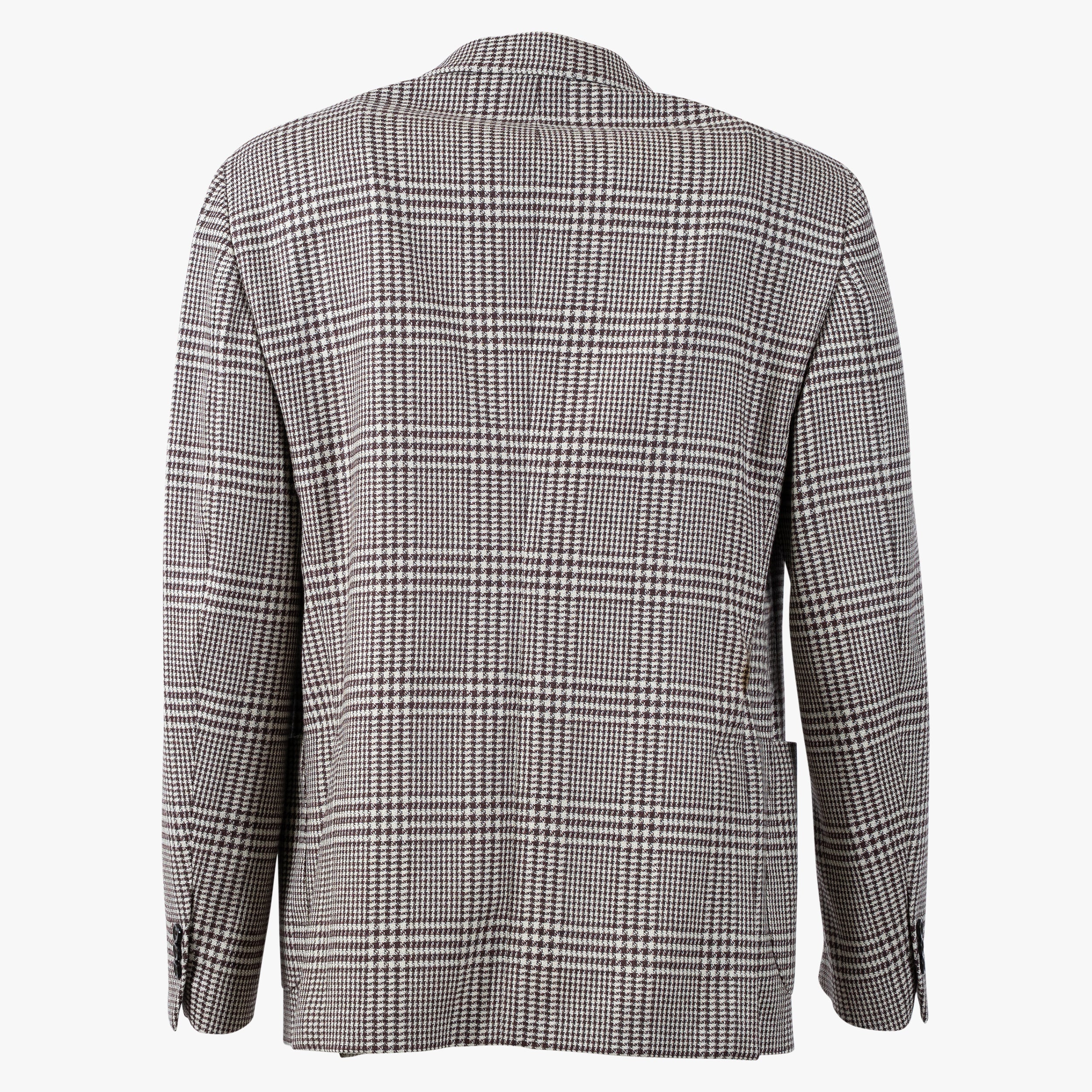 Lardini Colbert Bruin Geruit | Roma