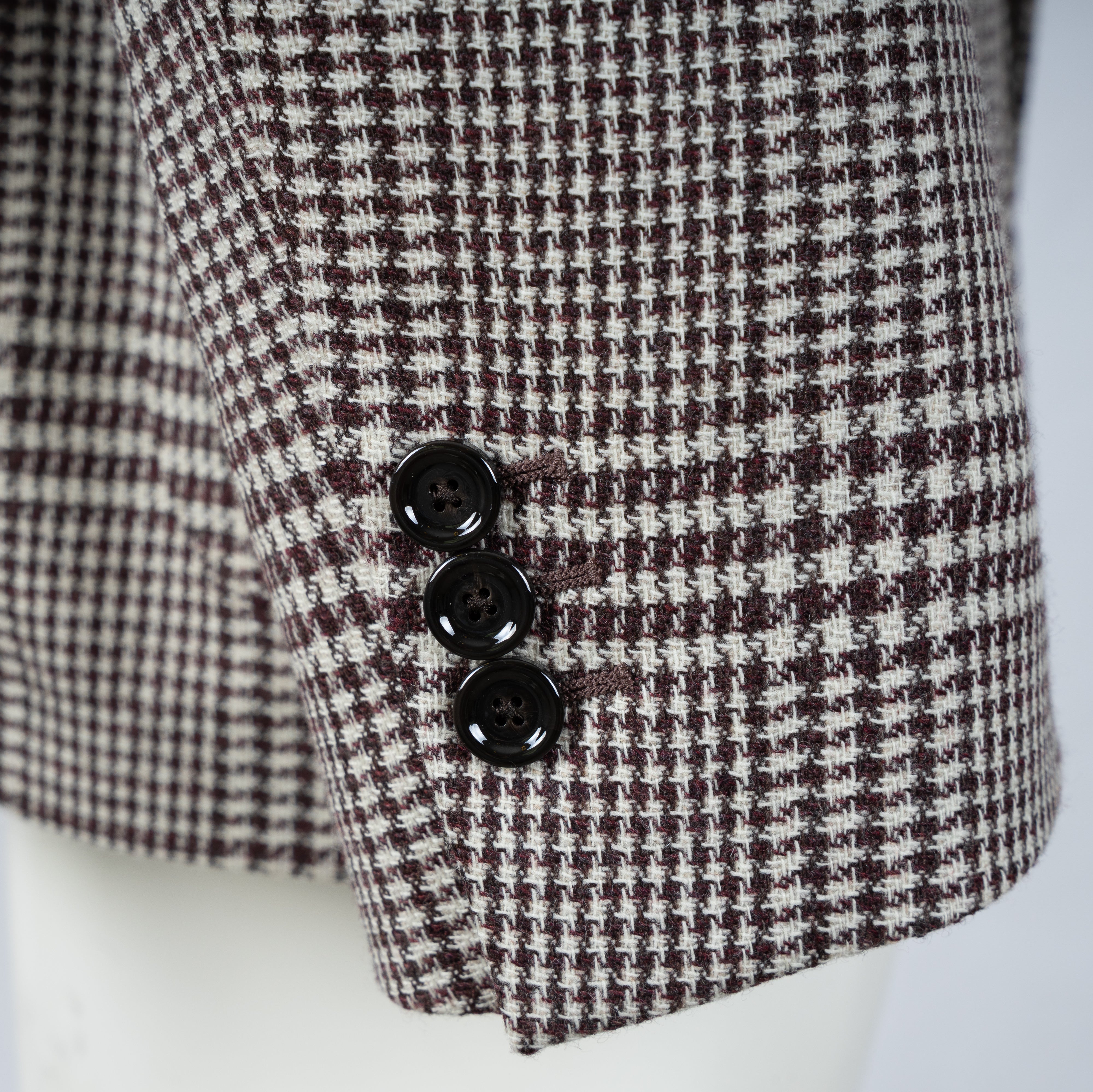 Lardini Colbert Bruin Geruit | Roma