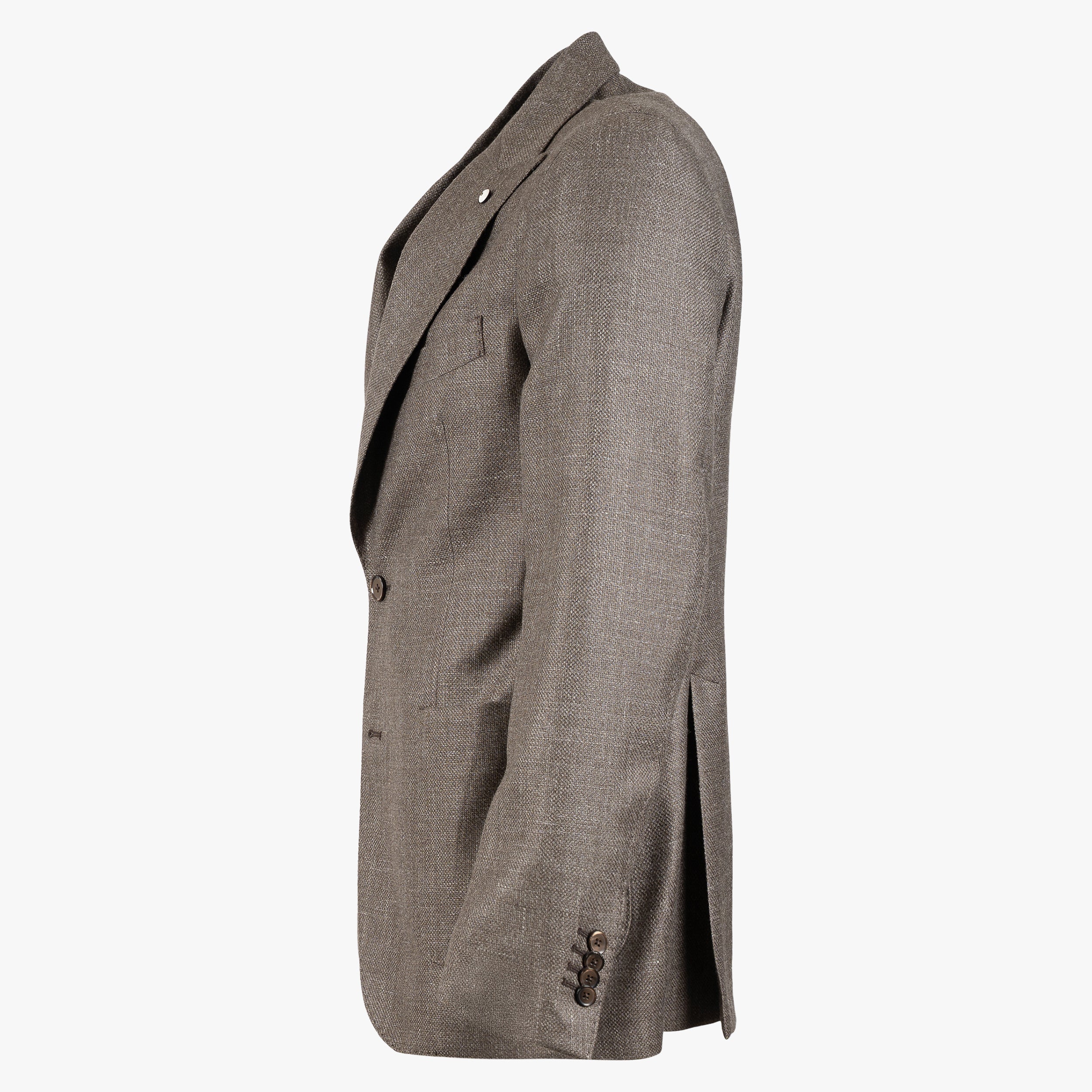 L.B.M. 1911 Colbert Bruin | Wool, Silk & Linen