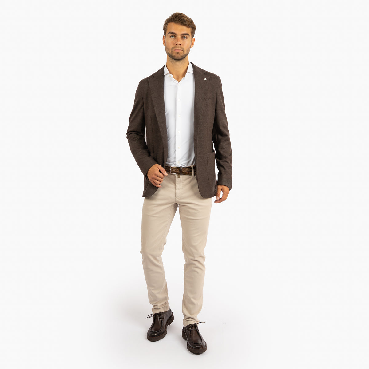 L.B.M. 1911 Jersey Colbert Bruin | Jack