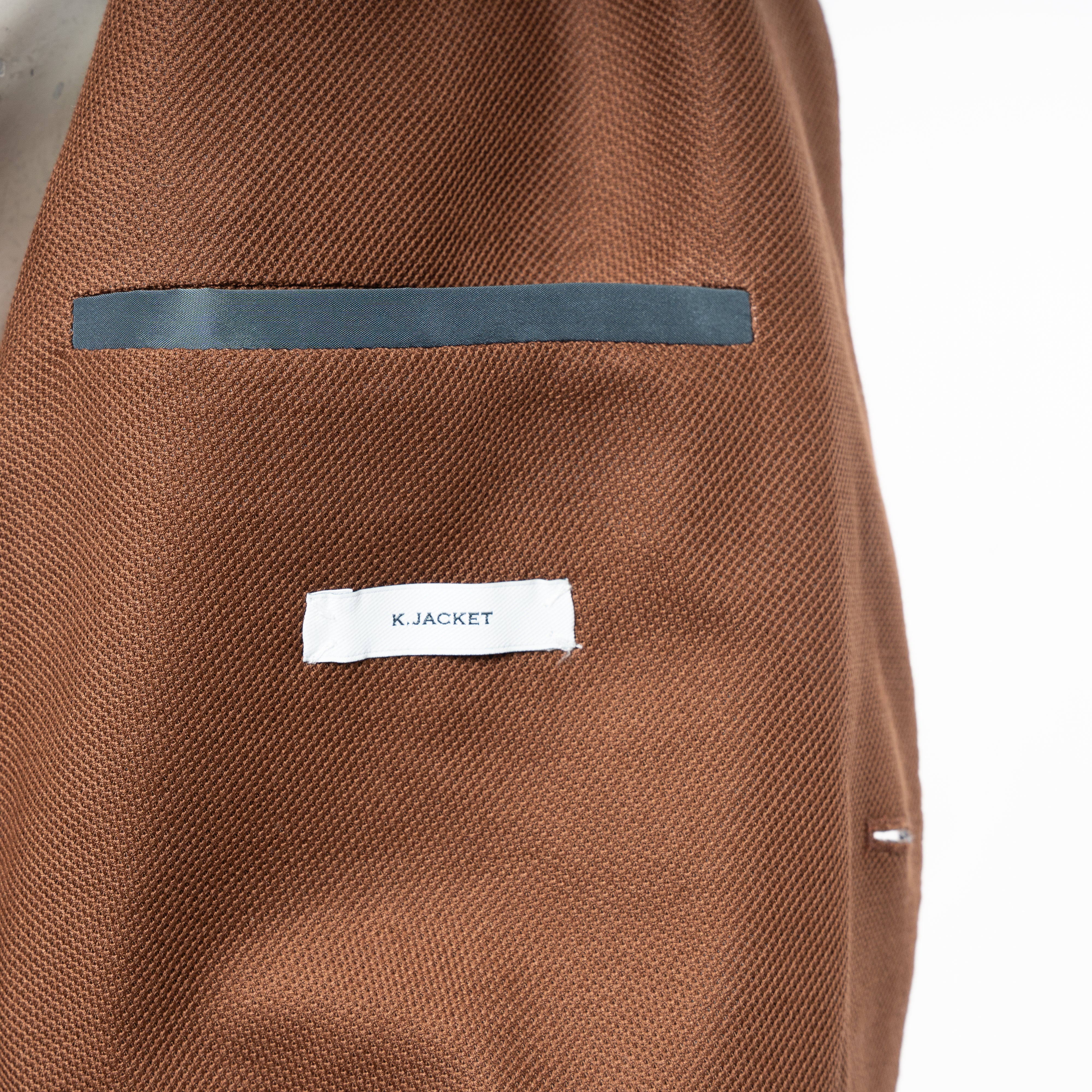 BOGLIOLI Colbert Roestbruin | K-Jacket