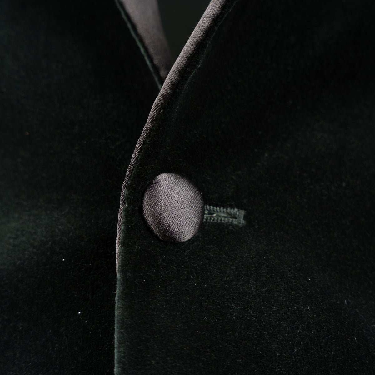 Munro Velvet Colbert Groen | Ariston