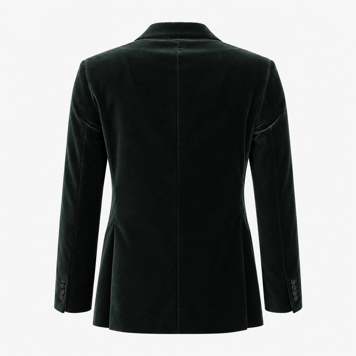 Munro Velvet Colbert Groen | Ariston