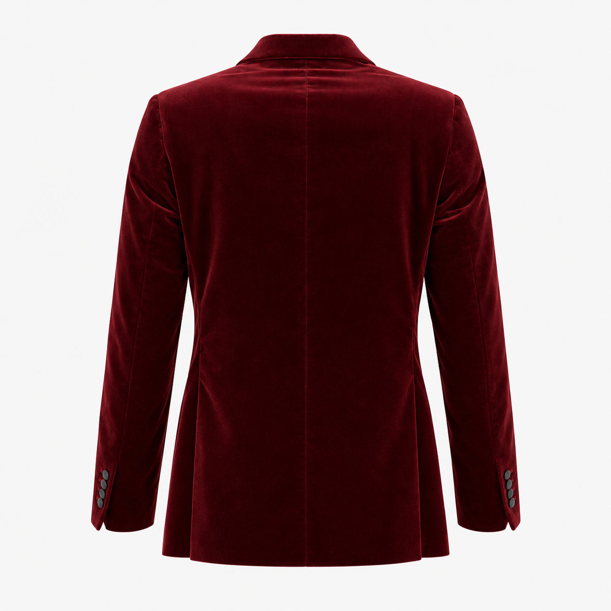 Munro Velvet Colbert Rood | Ariston