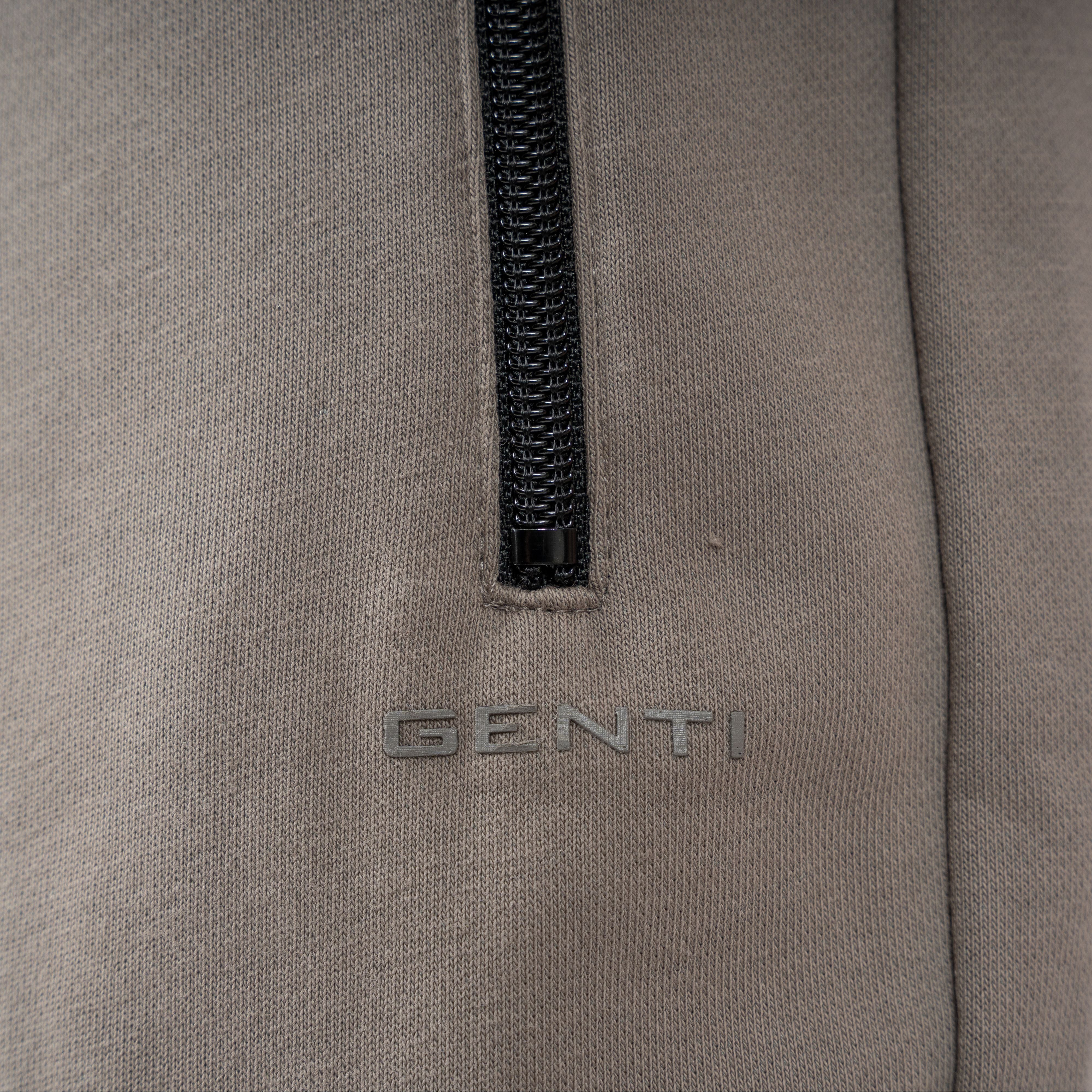 Genti Joggingbroek Bruin