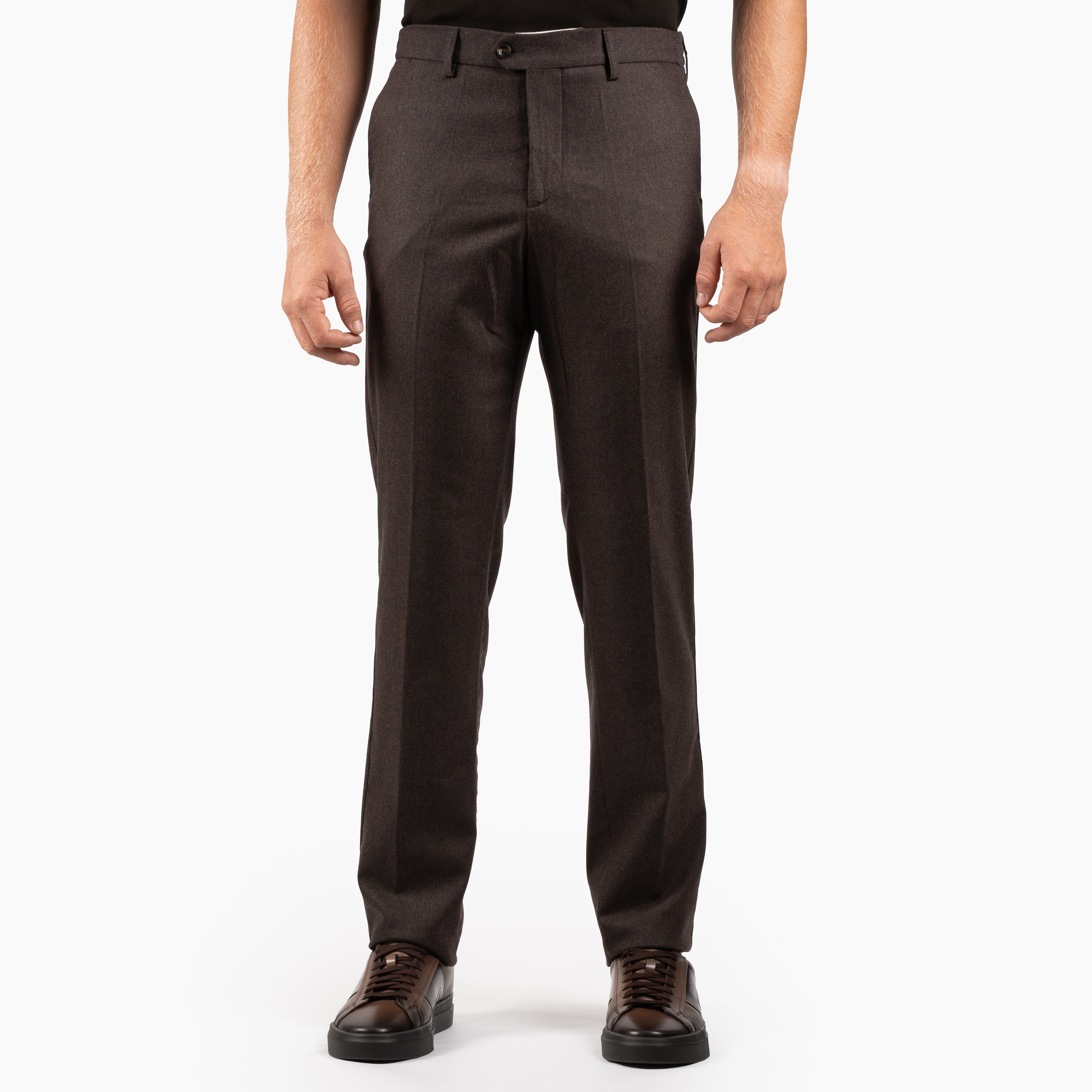 Marco Pescarolo Pantalon Bruin | Vento
