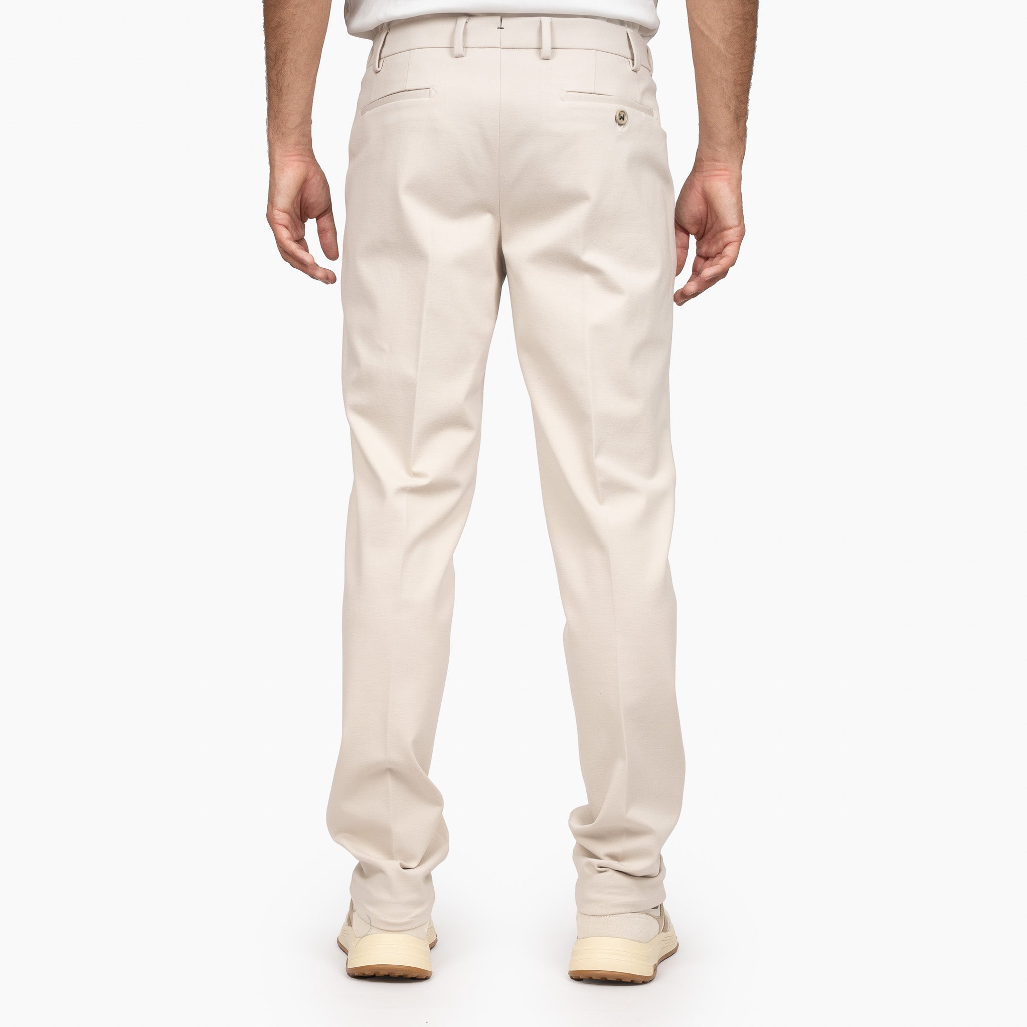 Berwich Chino Beige | Morello Elax