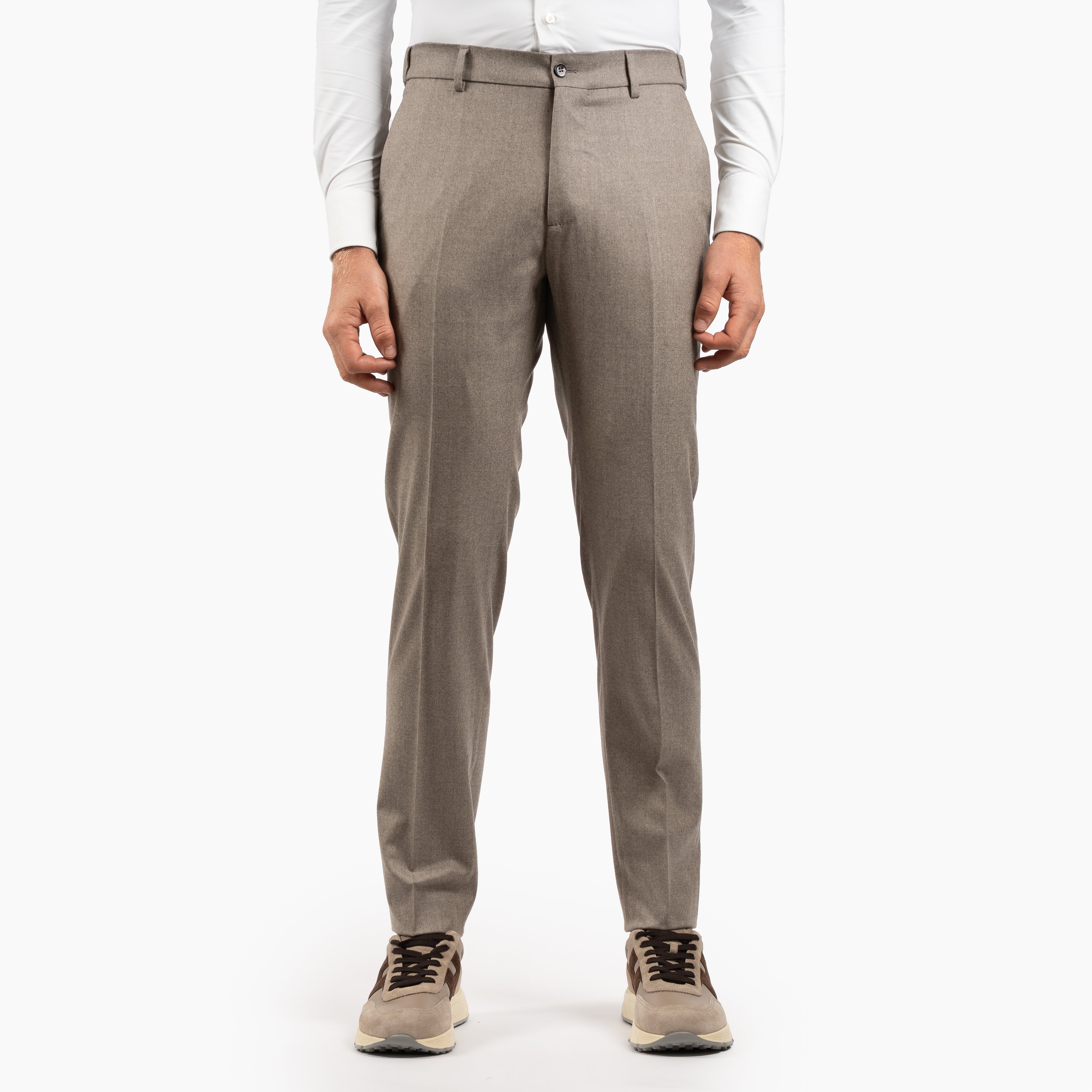 Berwich Pantalon Beige | Morello Elax Vitale Barberis