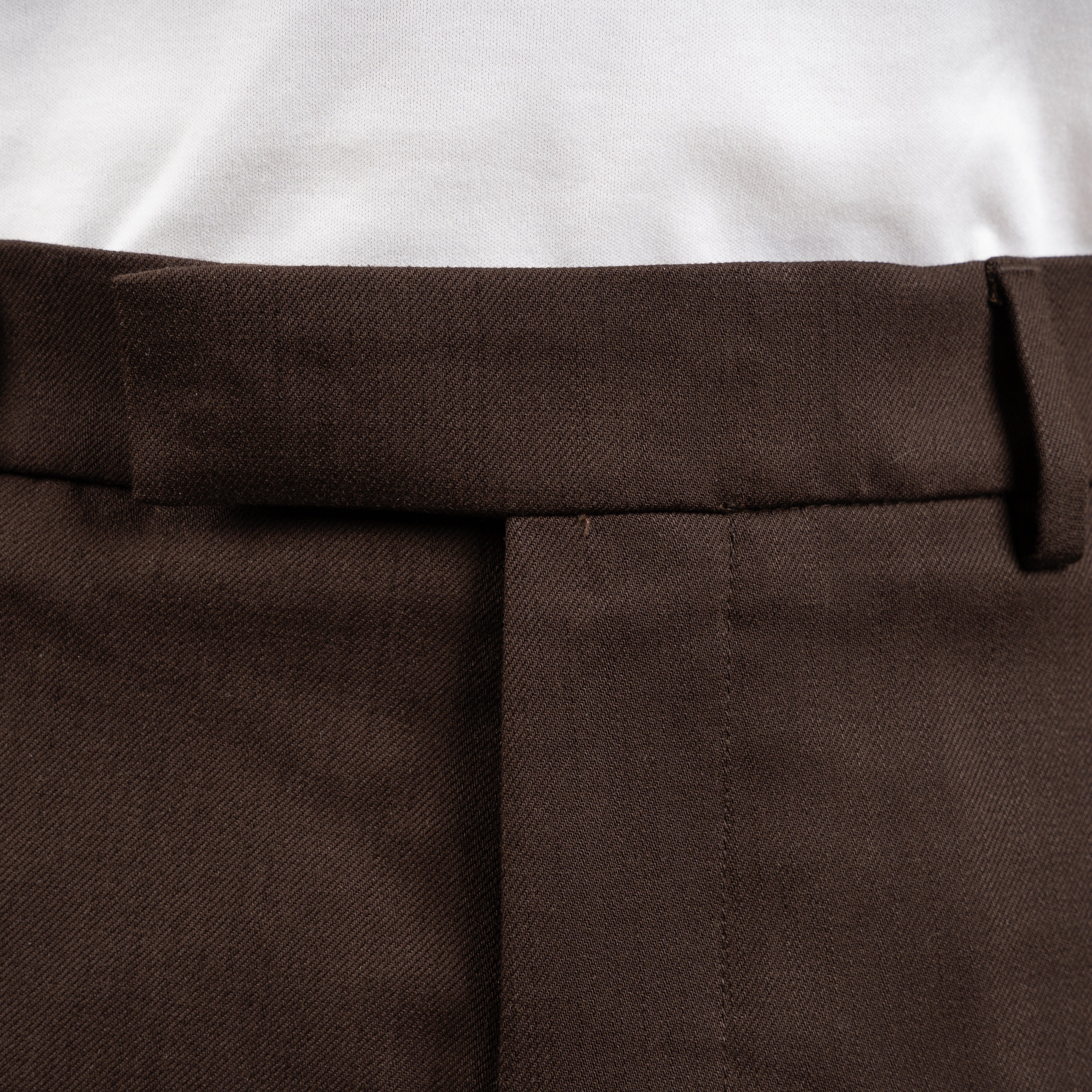 Berwich Pantalon Bruin | Lucano Elax