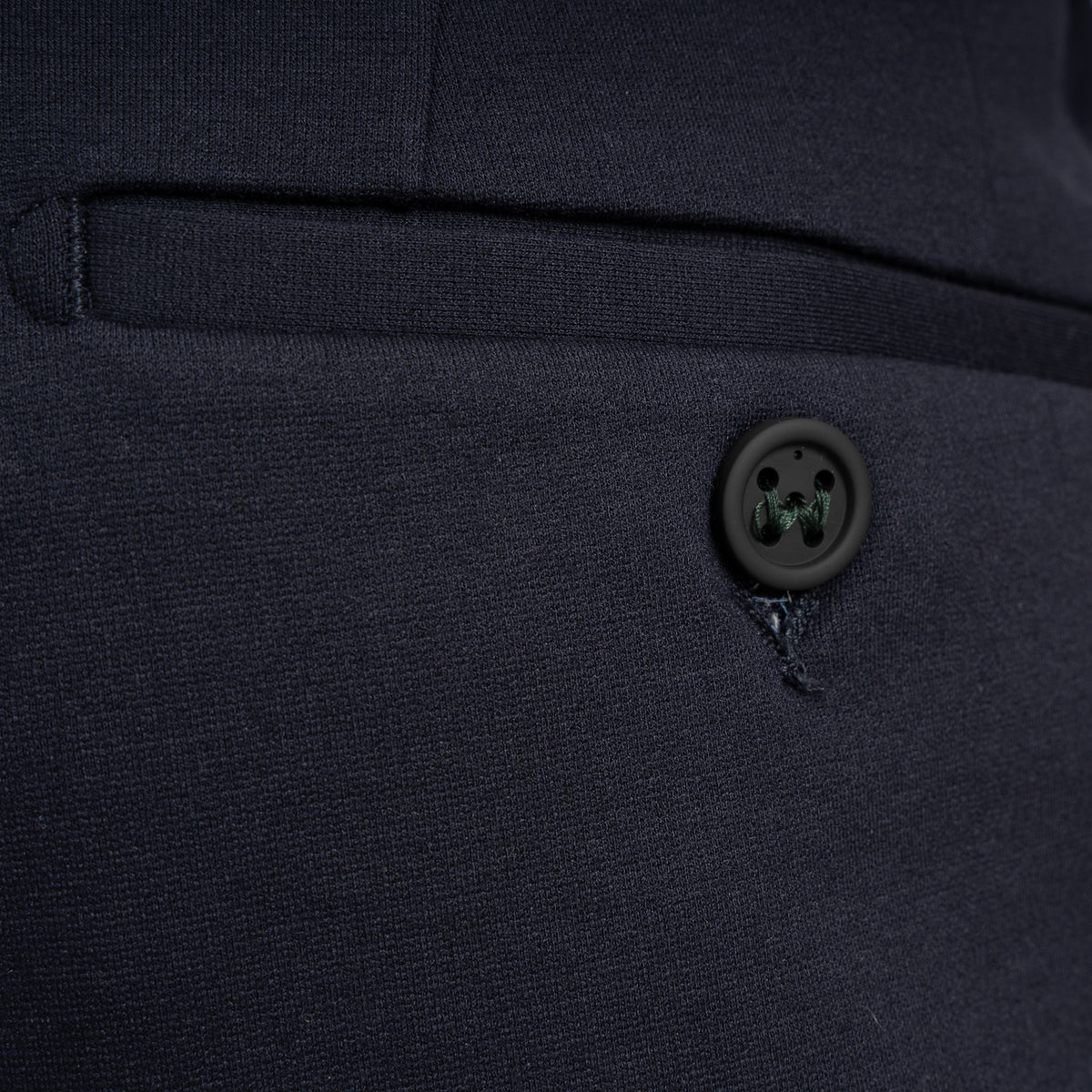 Berwich Chino Blauw | Morello Elax
