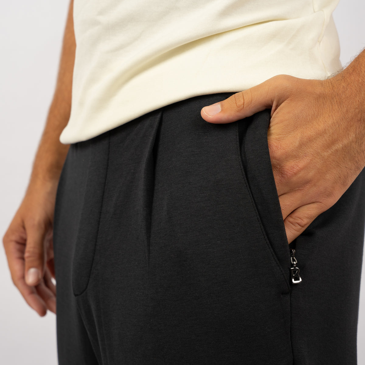 Bogner Joggingbroek Zwart | Fred