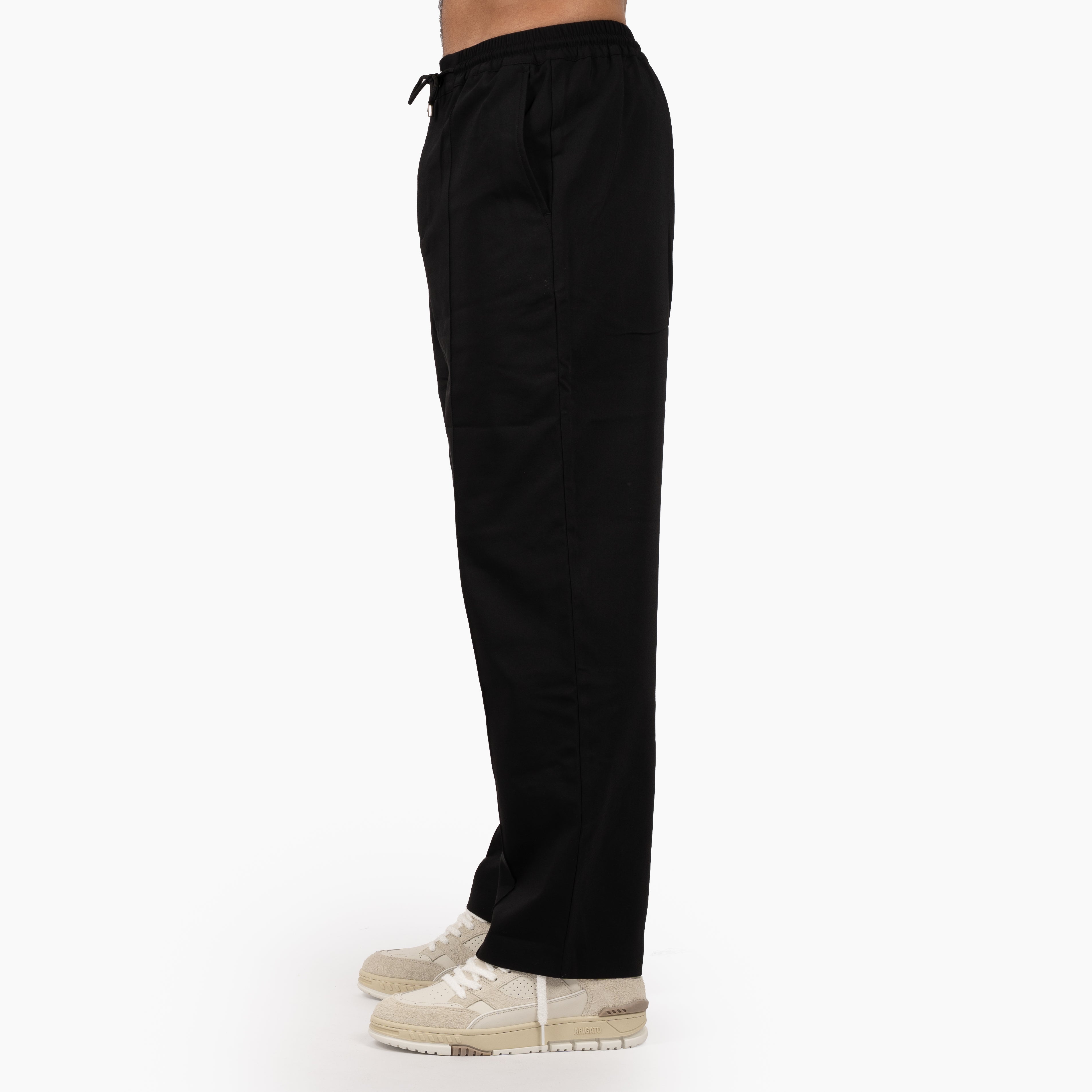 Hopeium Pantalon Zwart | Suited Track Pant