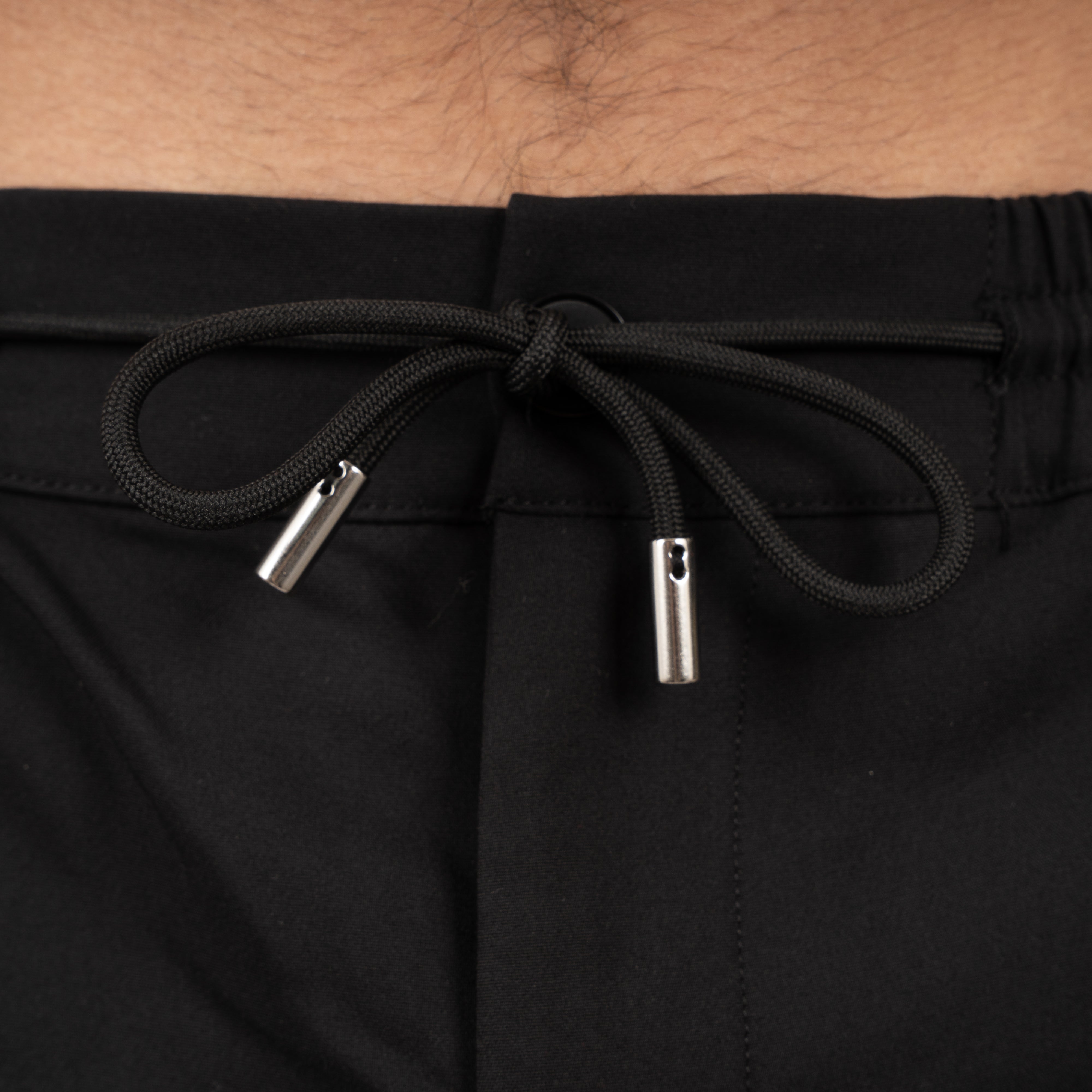 Hopeium Pantalon Zwart | Suited Track Pant