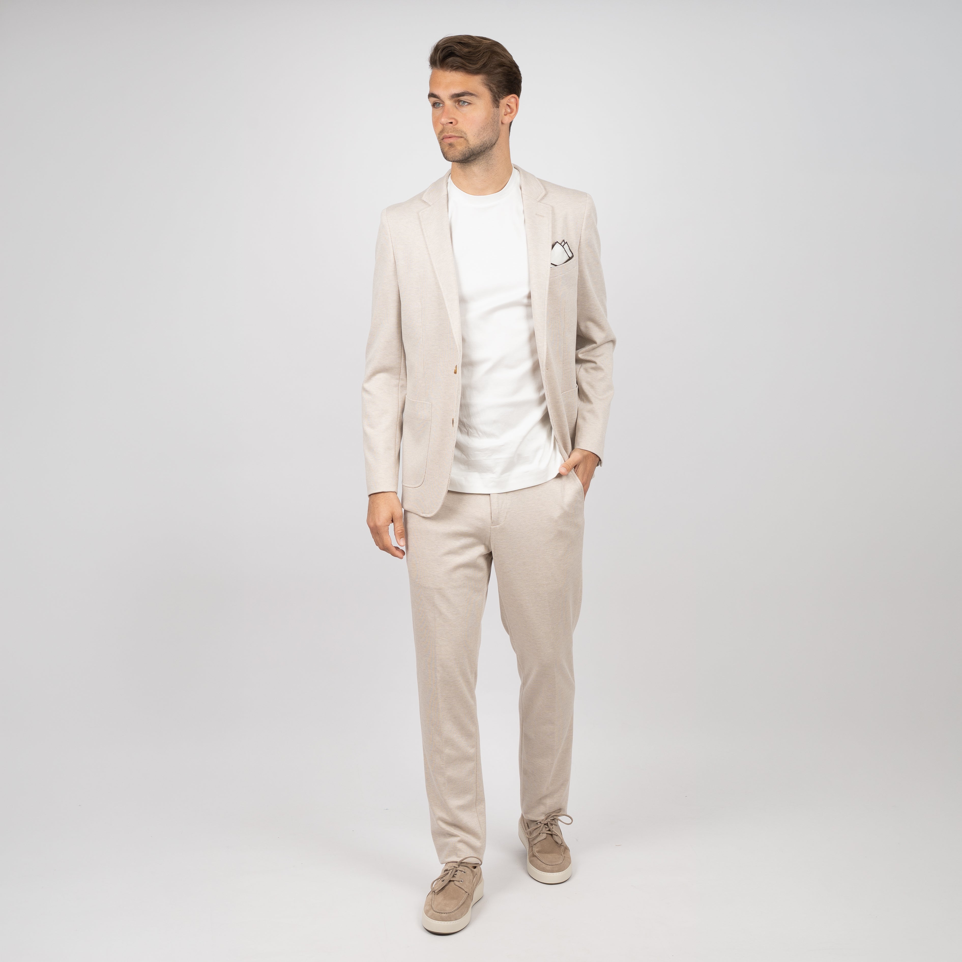 SEVEN DIALS Chino Beige | Mayson