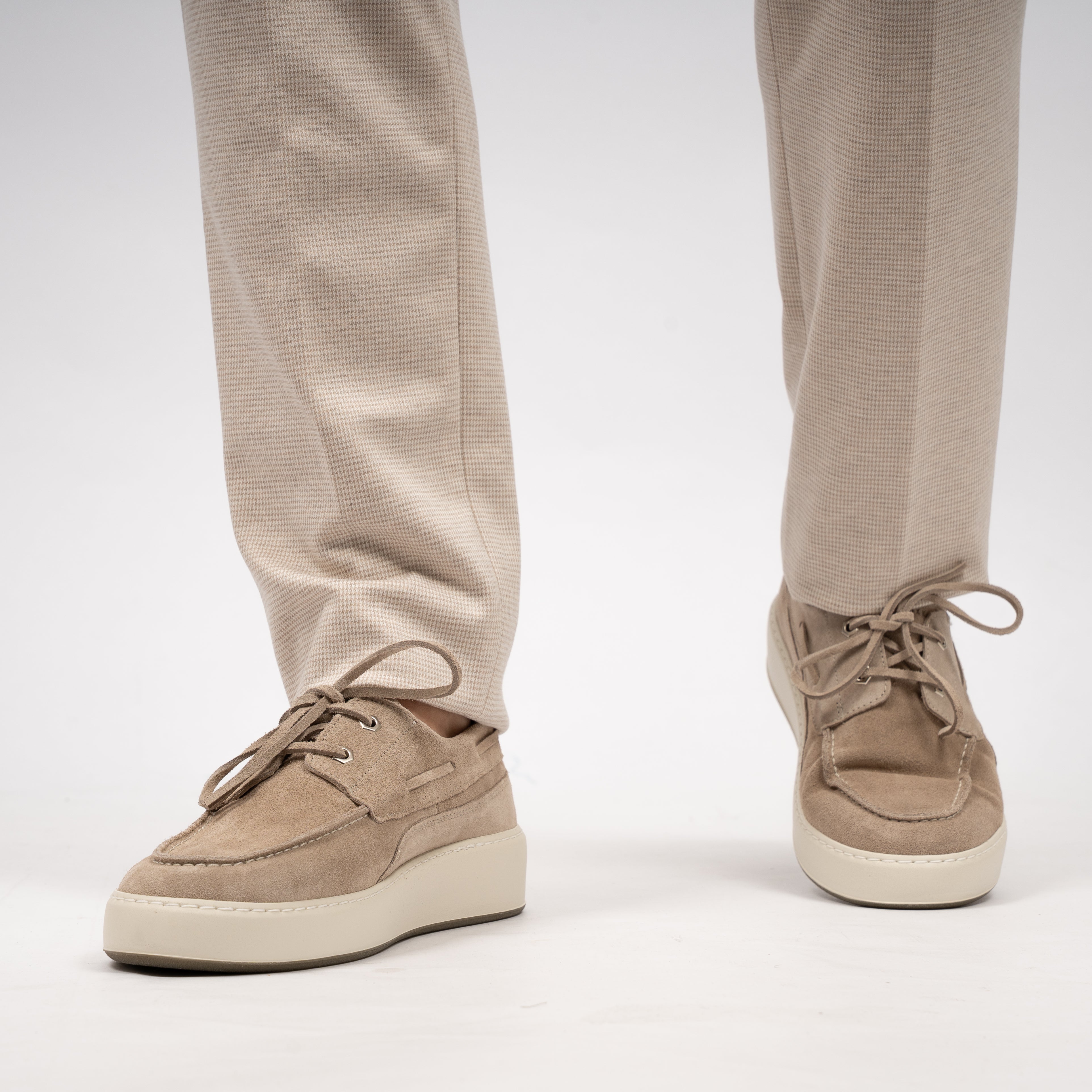 SEVEN DIALS Chino Beige | Mayson