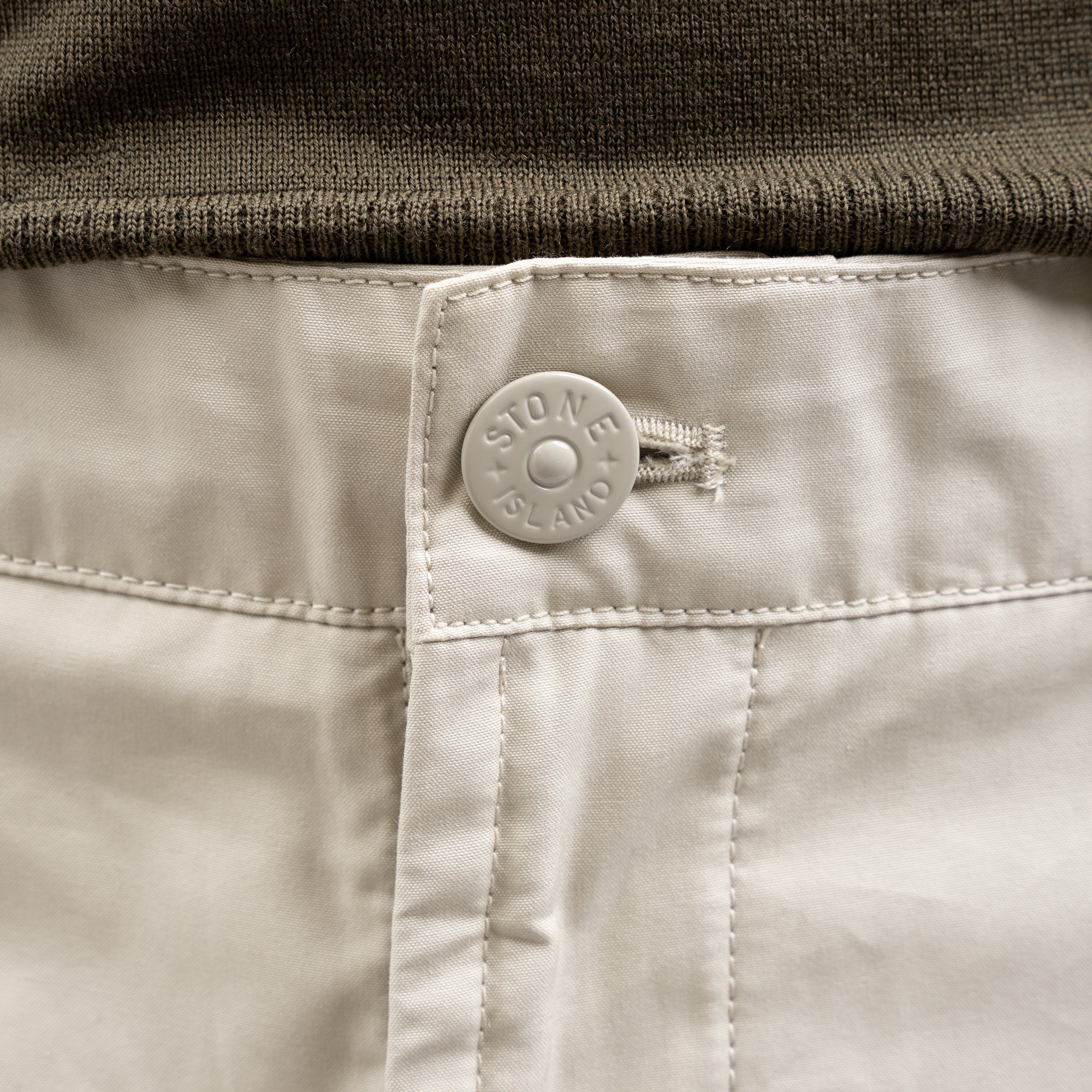 Stone Island Chino Beige | Ghost