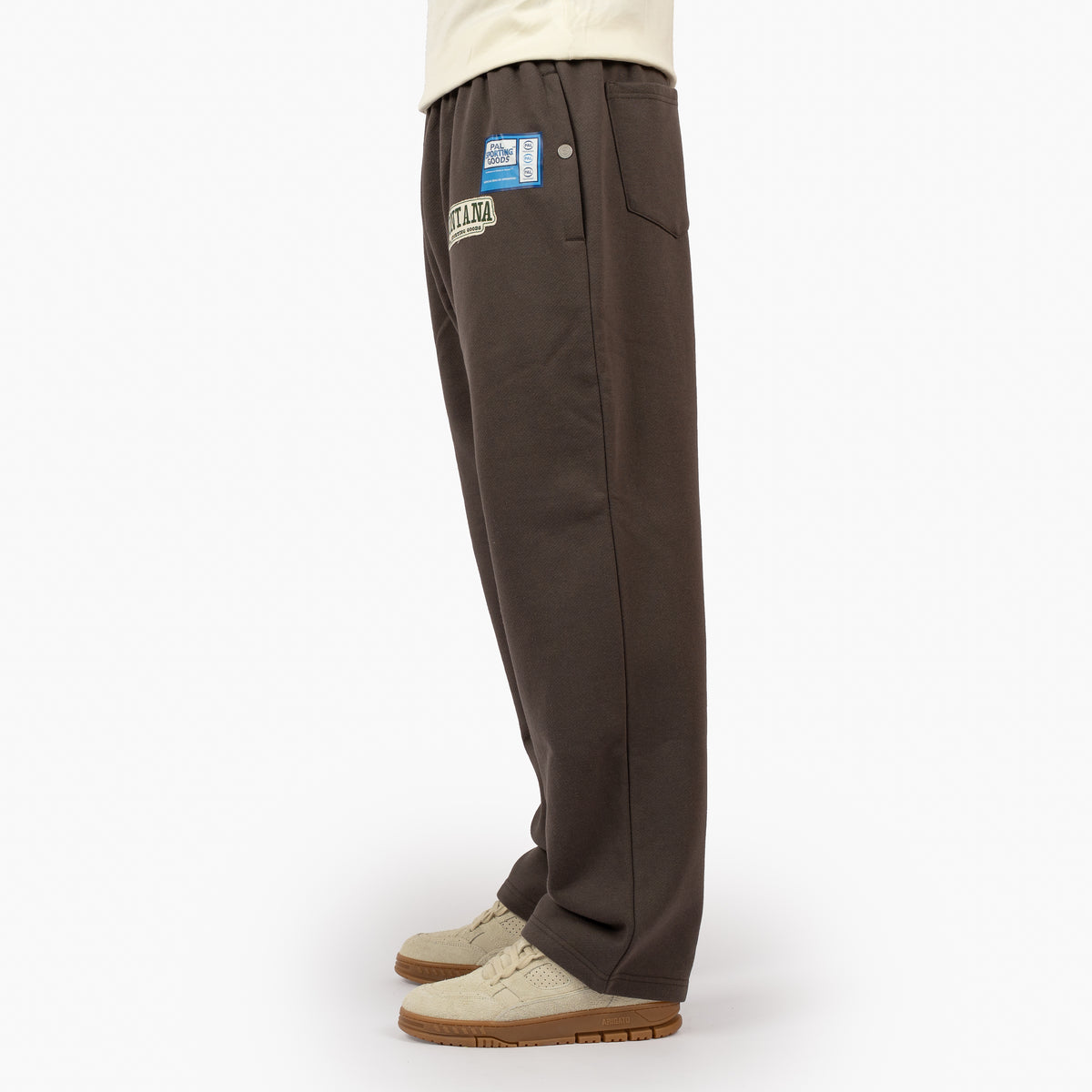 Pal Sporting Goods Joggingbroek Bruin | Montana Sweatpants