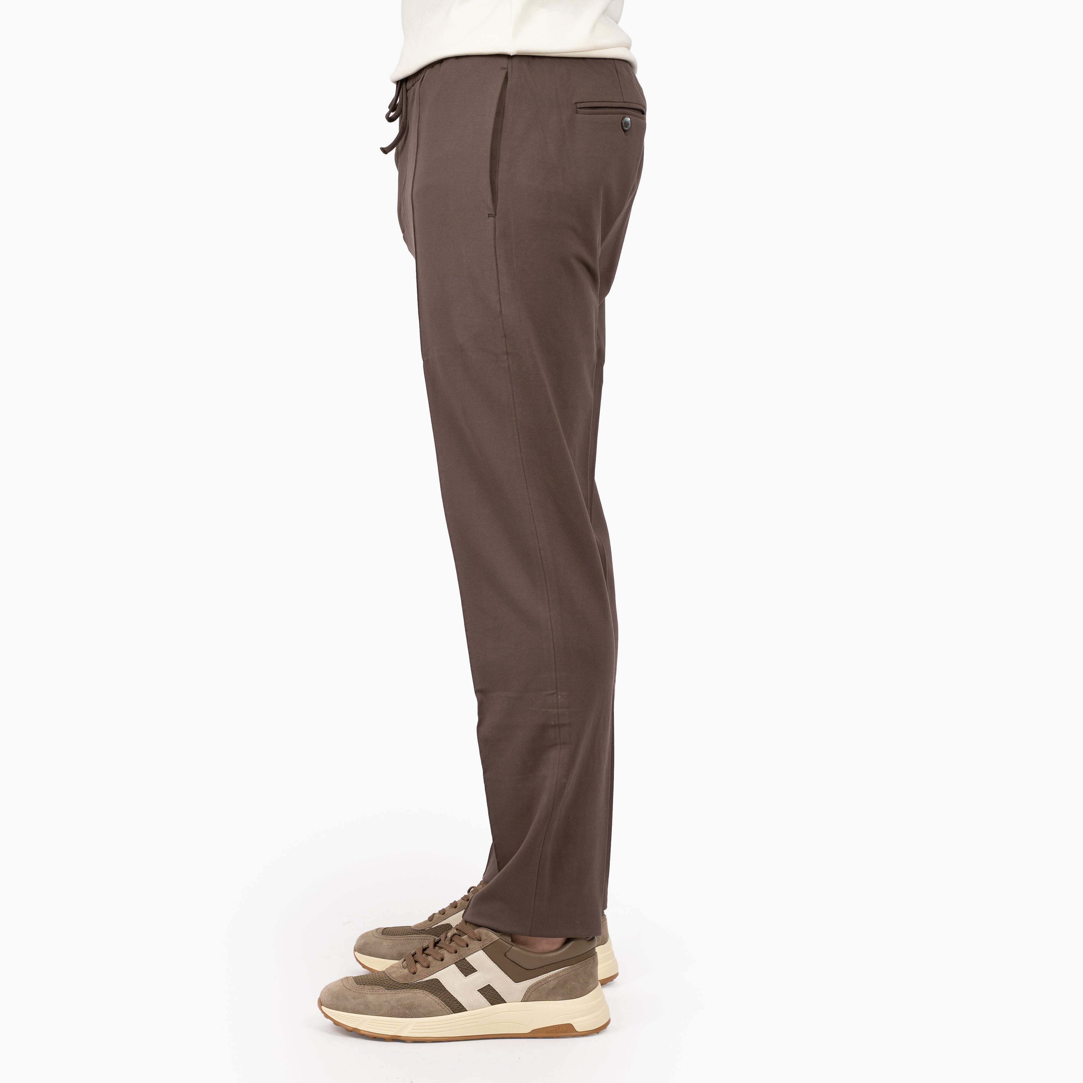 Stefan Brandt Pantalon Bruin | Jonas M FTE Co Ultra 60