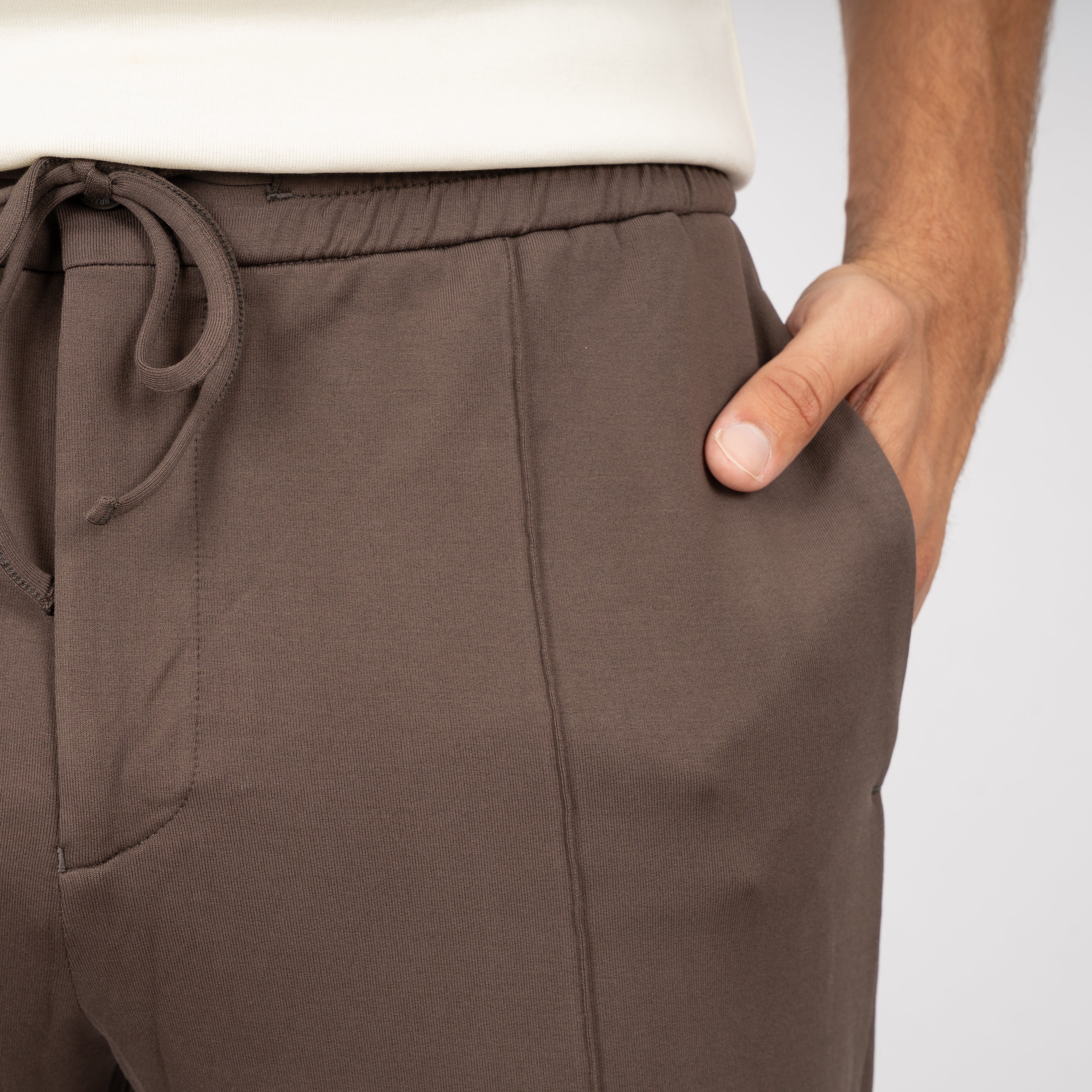 Stefan Brandt Pantalon Bruin | Jonas M FTE Co Ultra 60