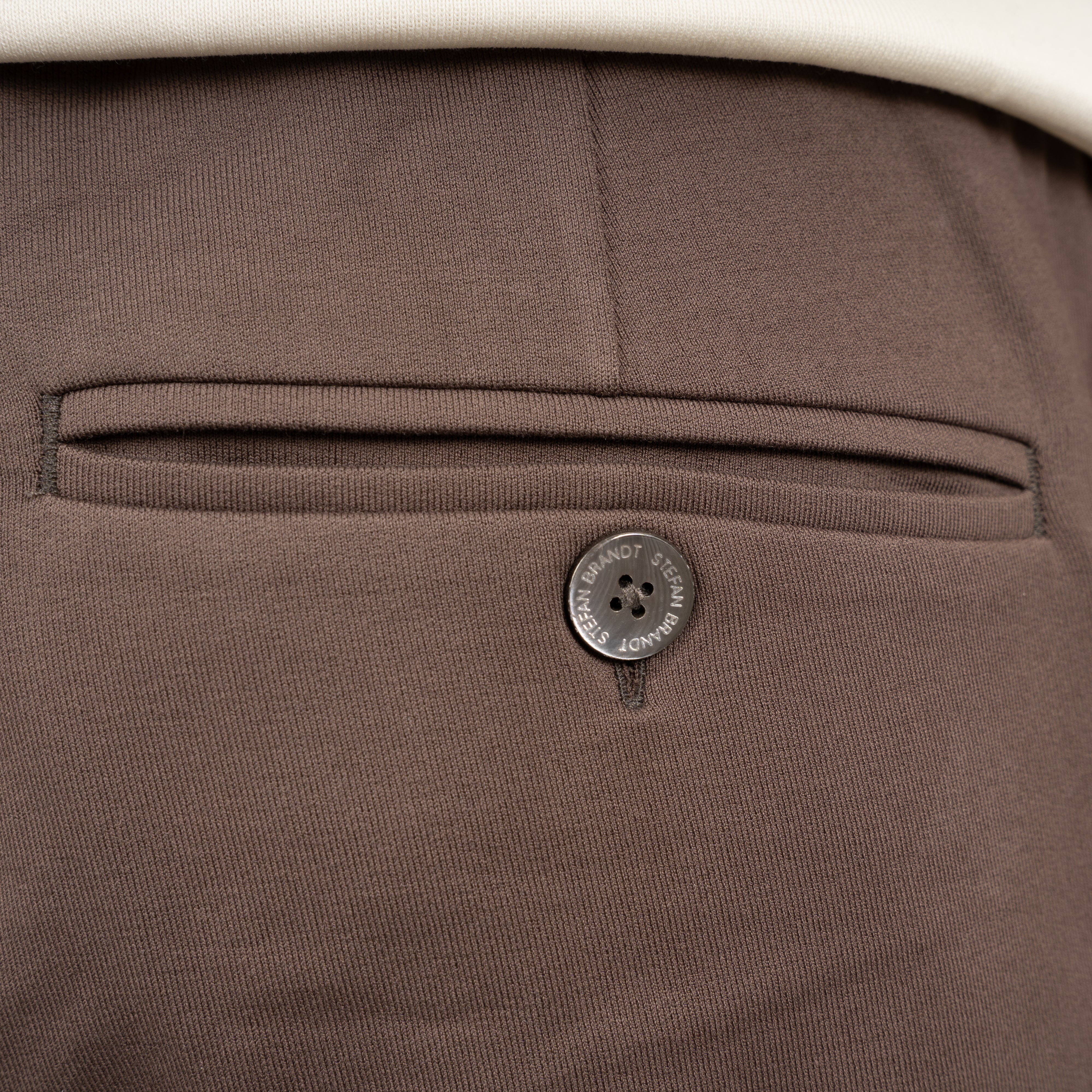 Stefan Brandt Pantalon Bruin | Jonas M FTE Co Ultra 60
