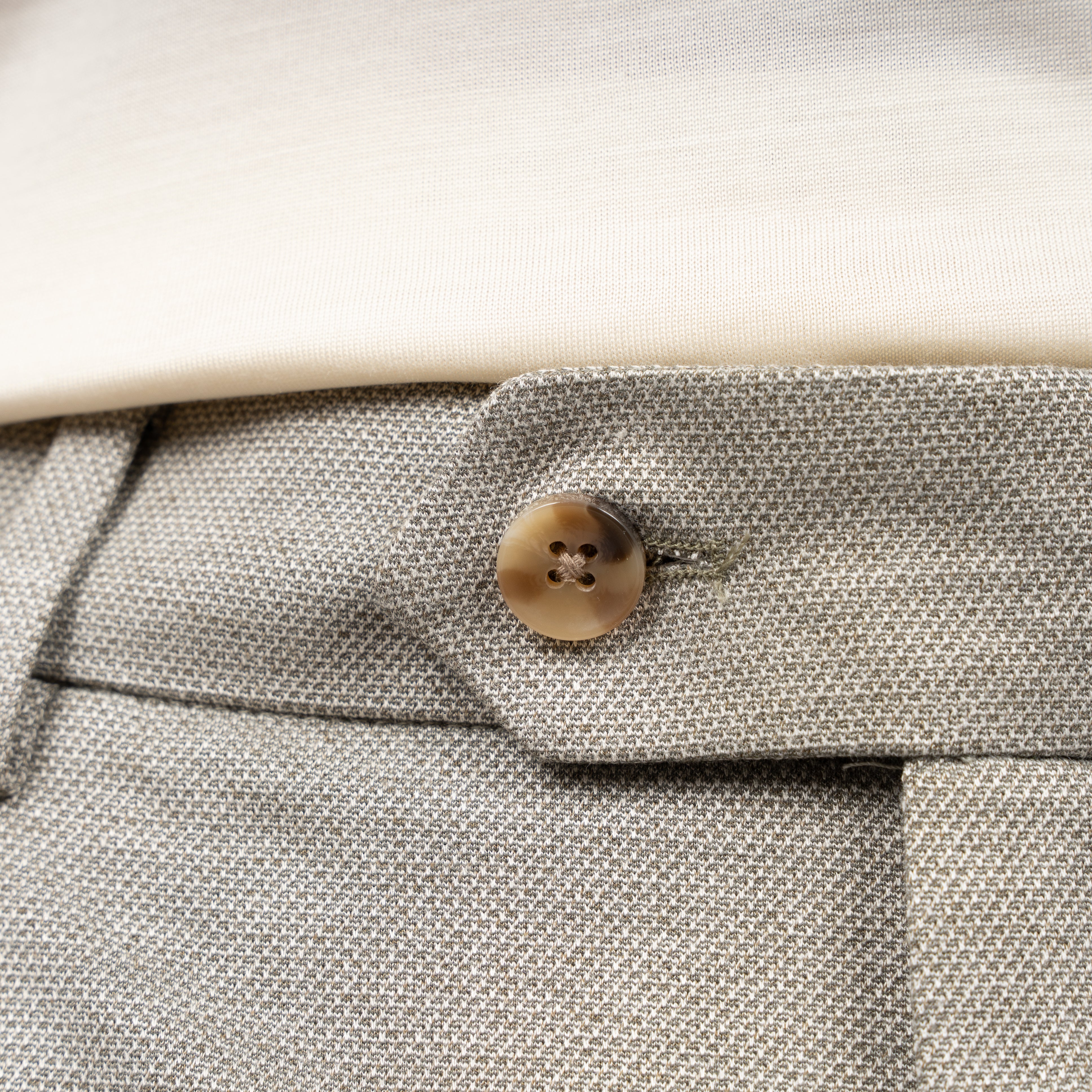 SEVEN DIALS Chino Groen | Murdo