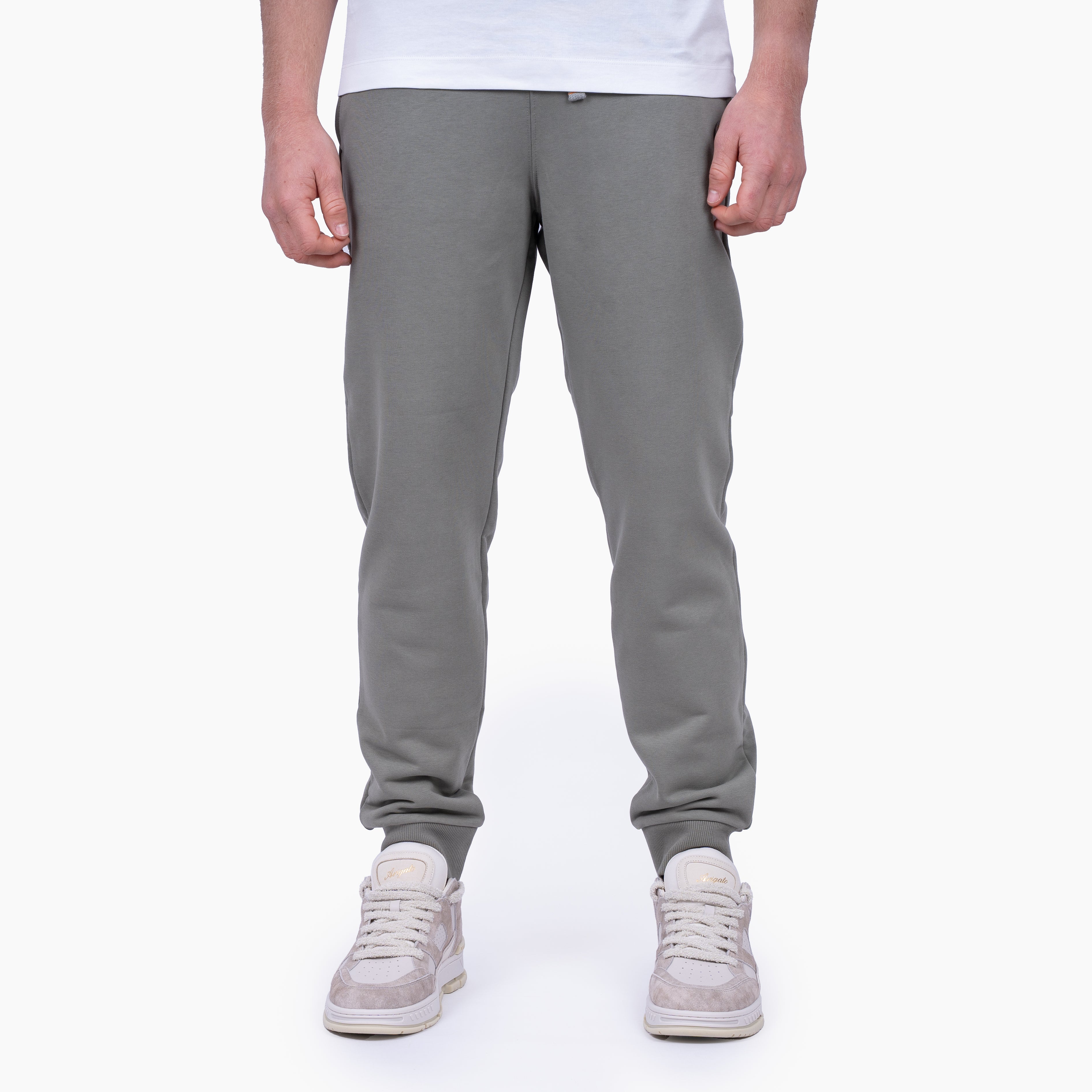 Parajumpers Joggingbroek Groen | Makalu