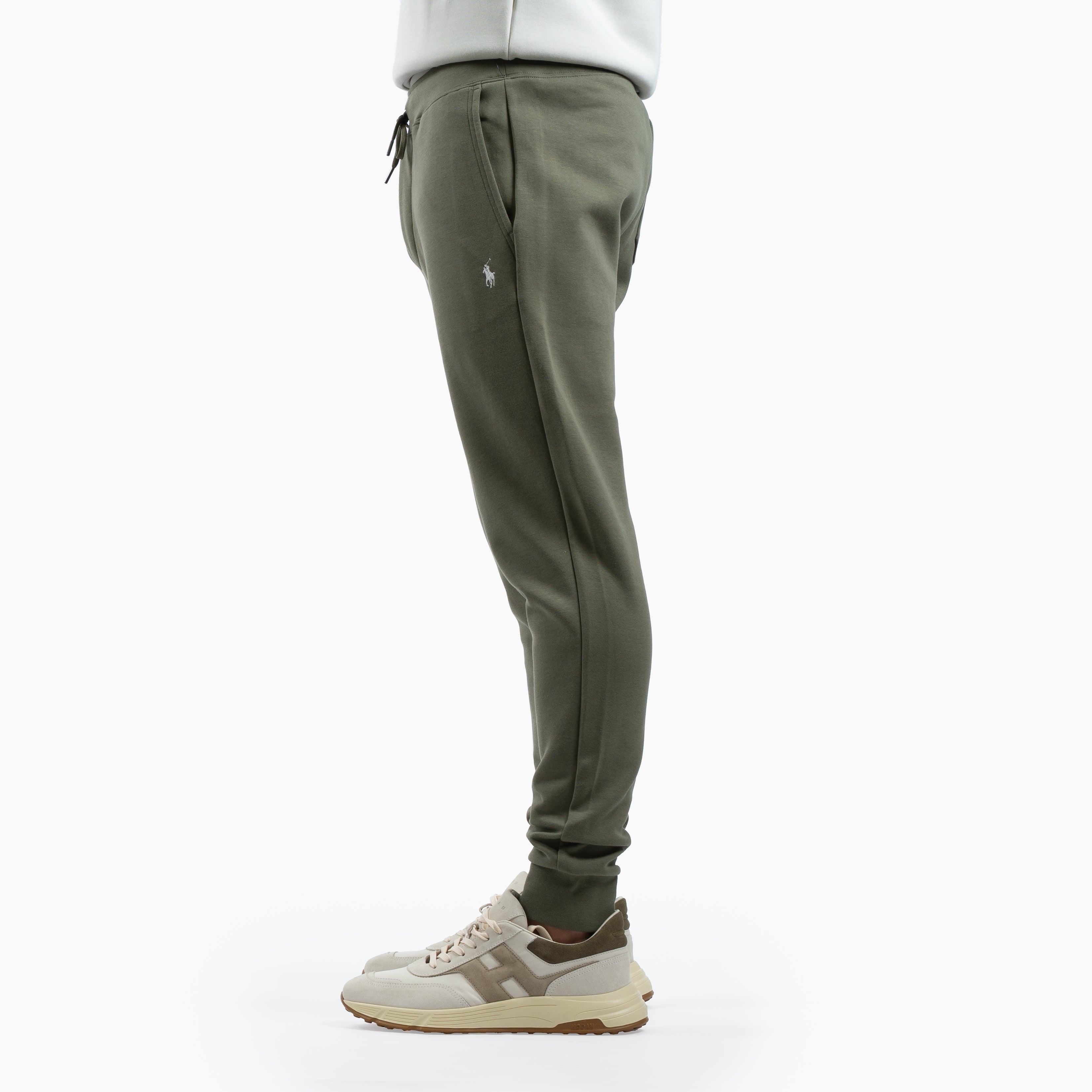 Ralph Lauren Joggingbroek Groen | Double -Knit