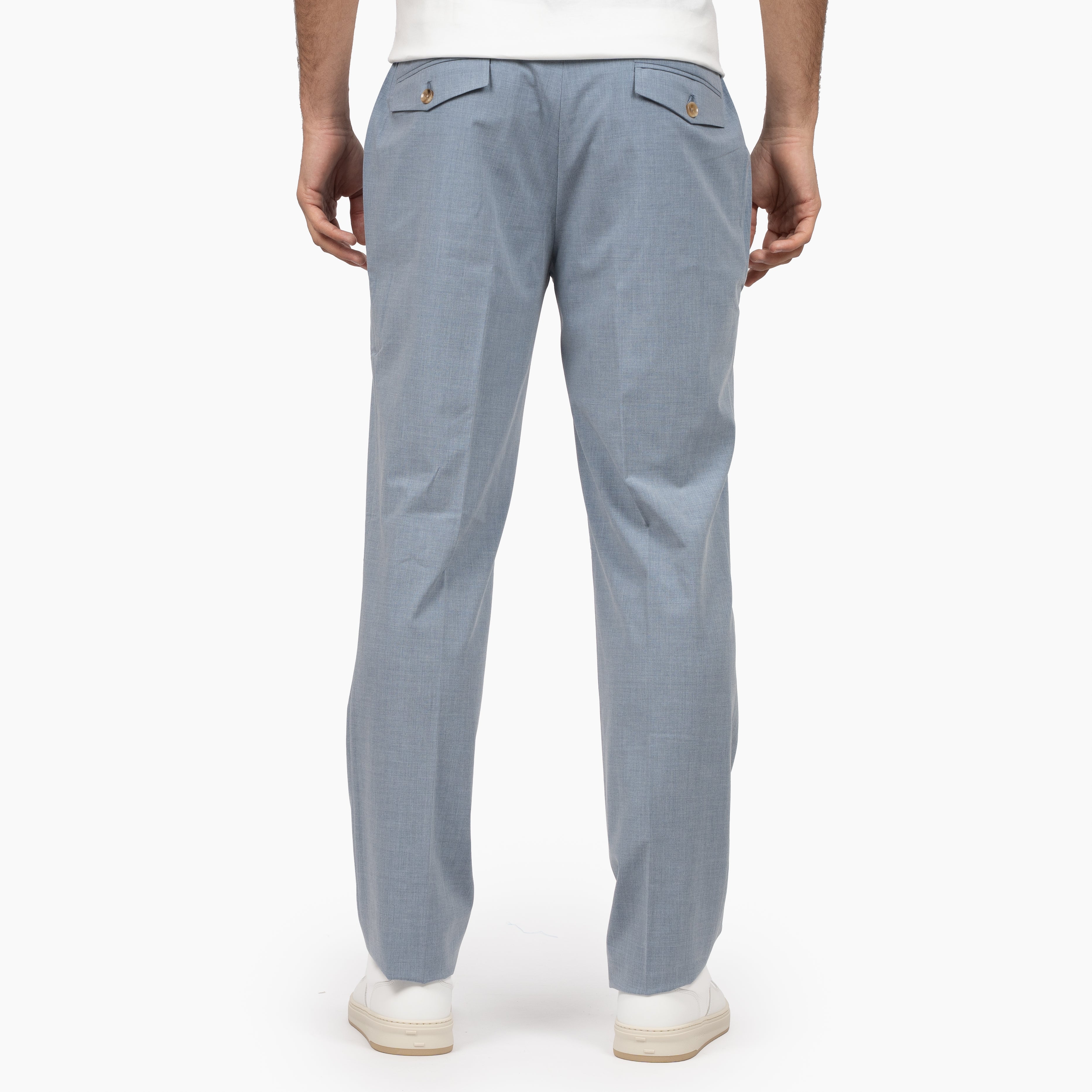 SEVEN DIALS Chino Lichtblauw | Bruno