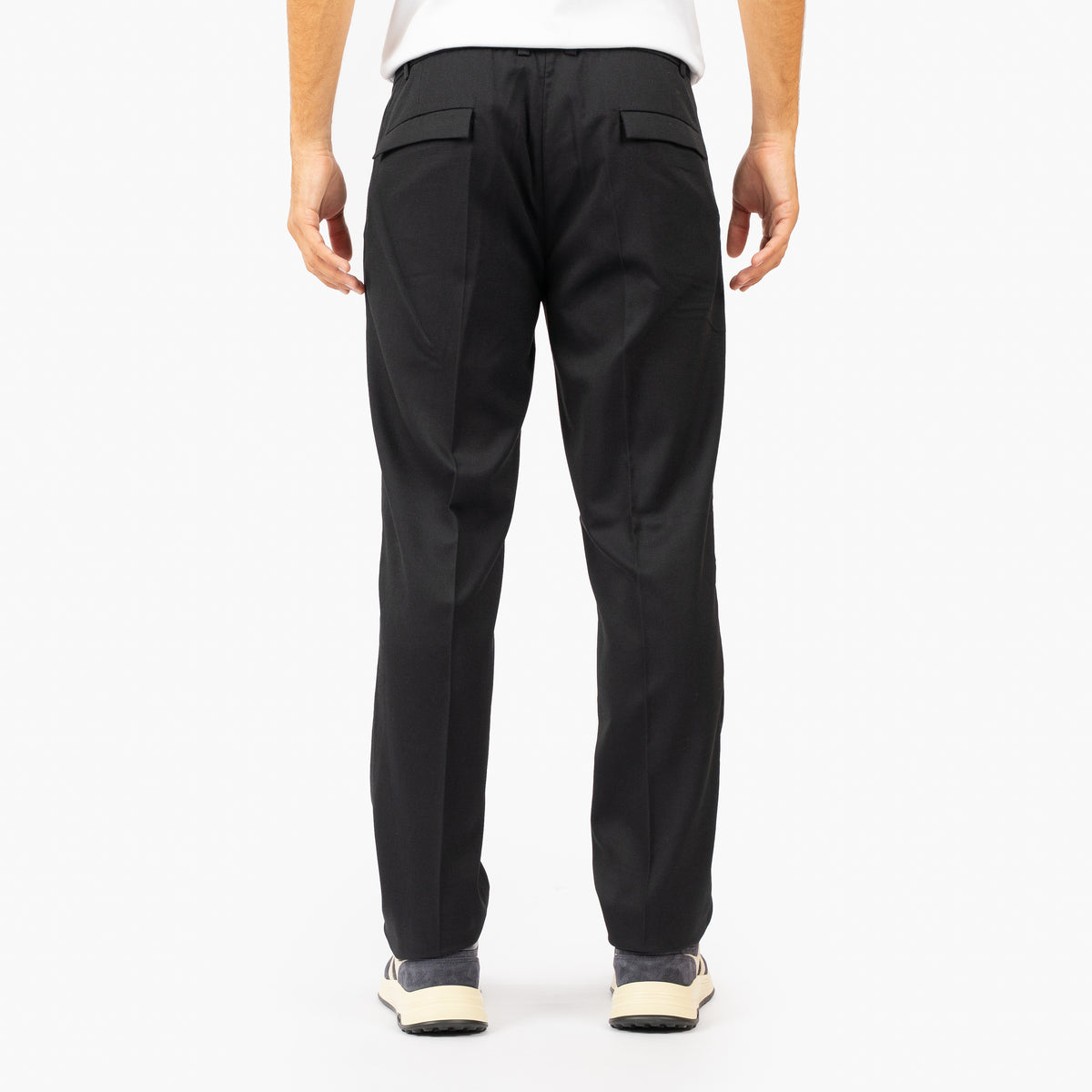 Genti Pantalon Blauw | New Grado