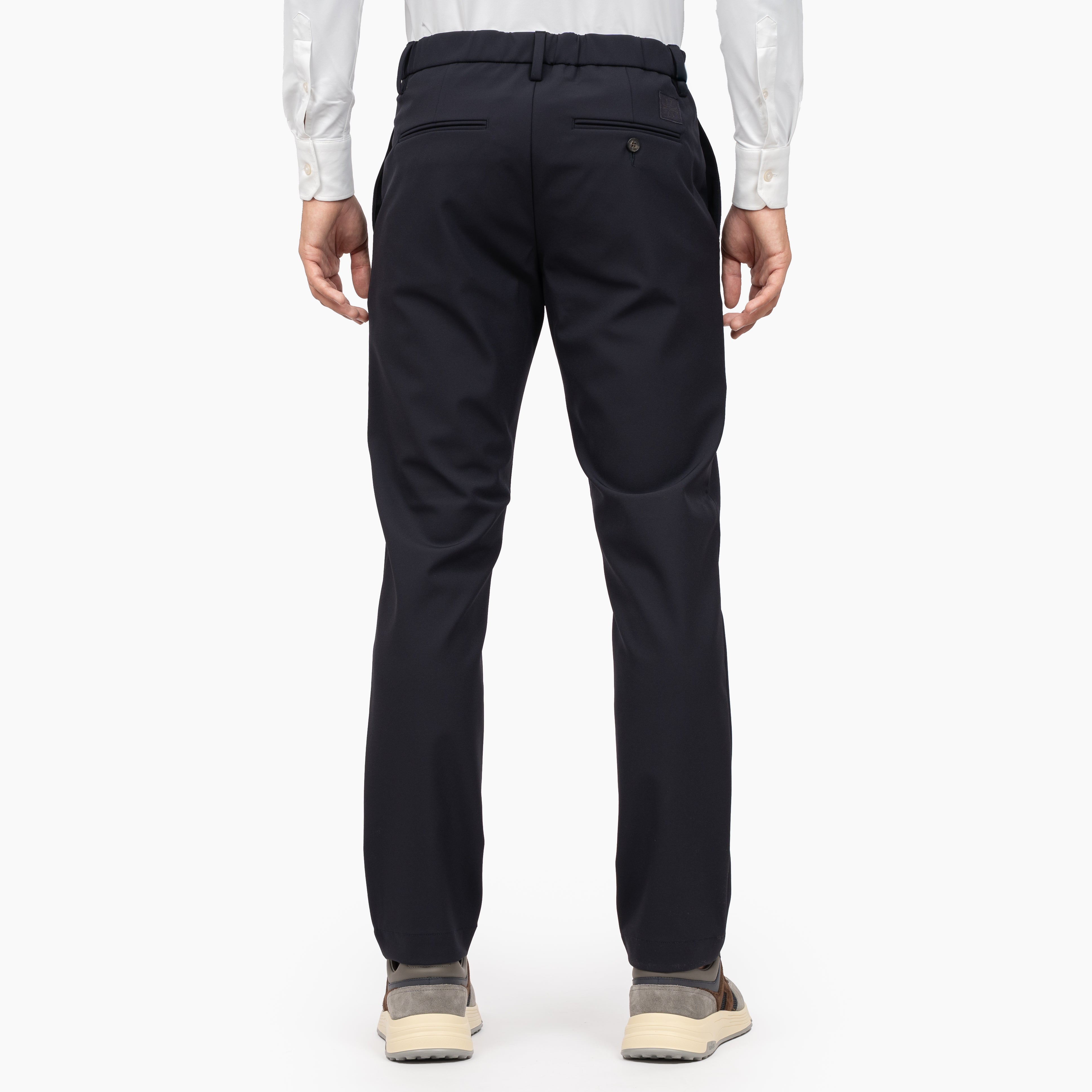 Jacob Cohen Chino Blauw | Gray