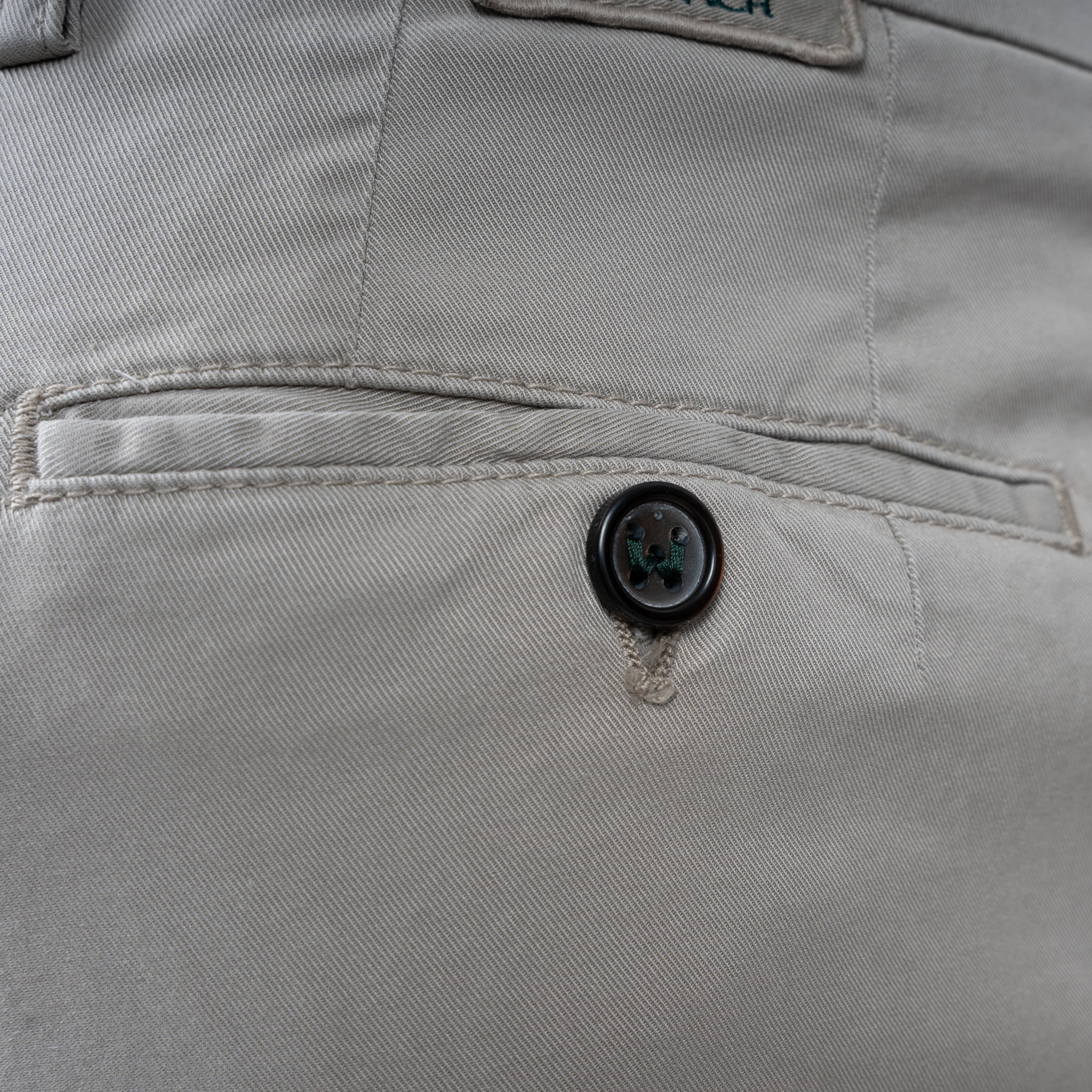 Berwich Chino Taupe | Morello-GD