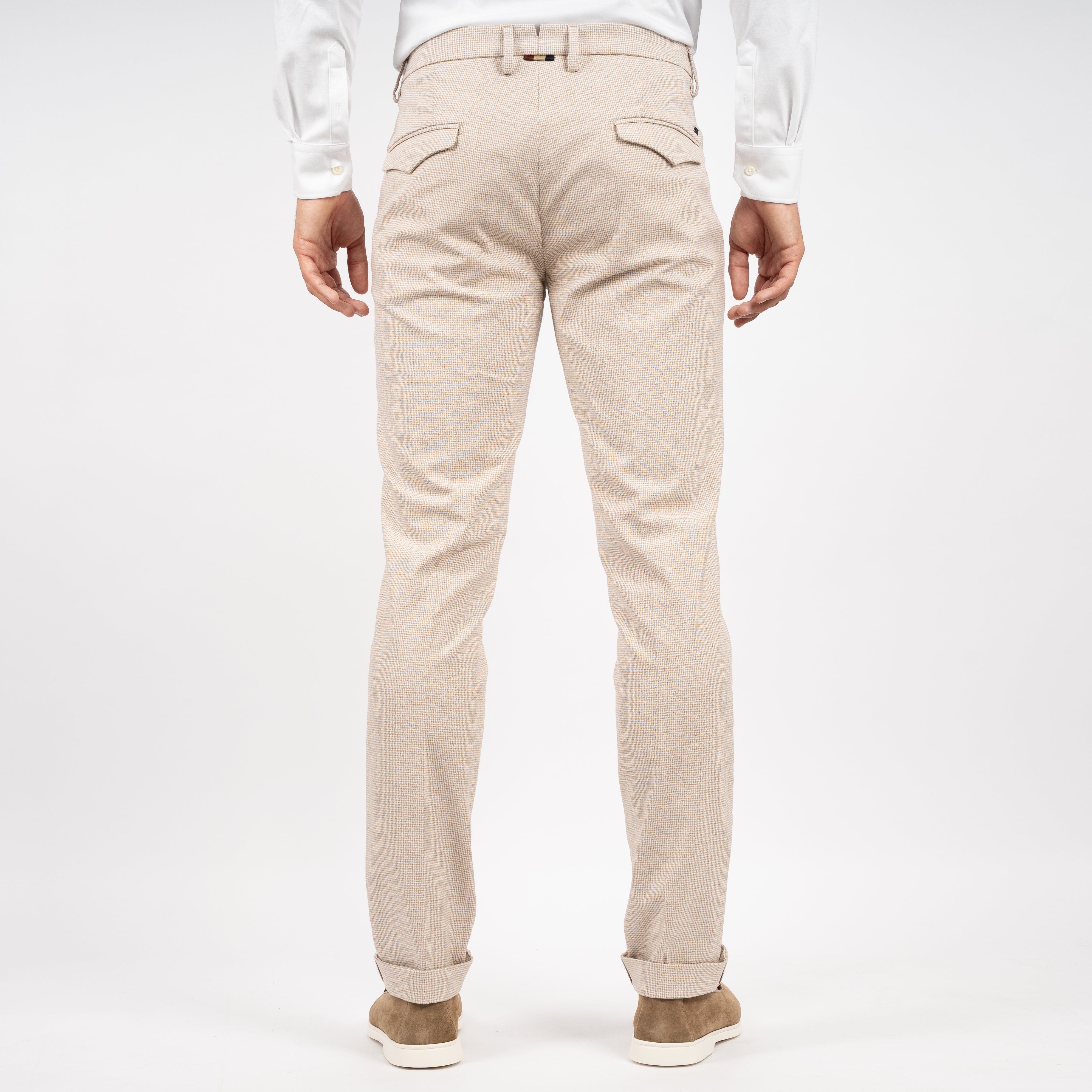 Mason's Chino Beige | Torino 1 Pince