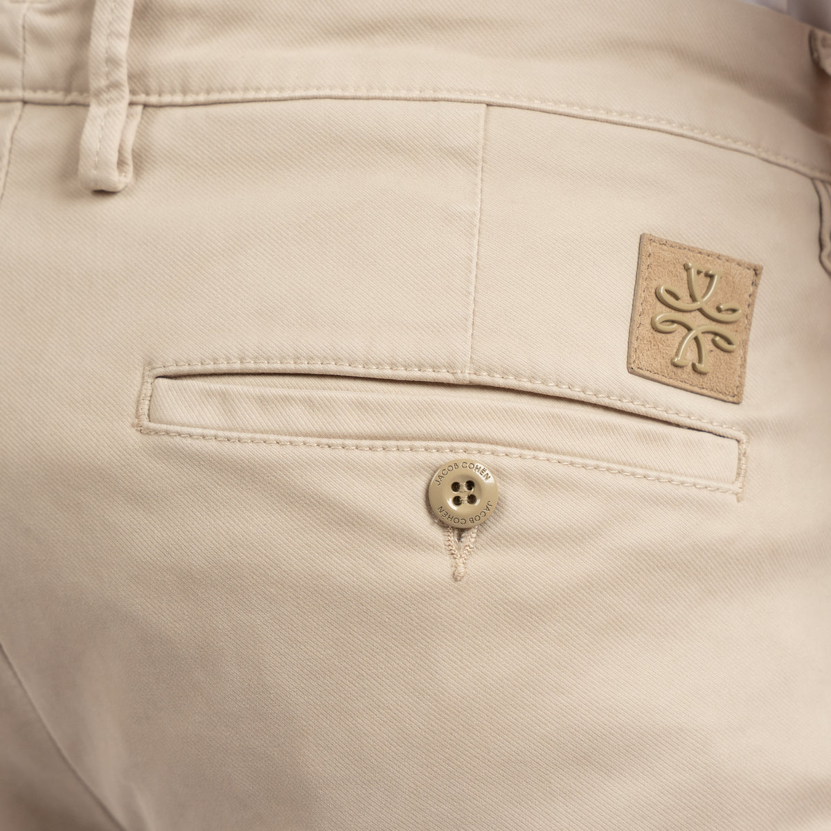 Jacob Cohen Chino Beige | Bobby