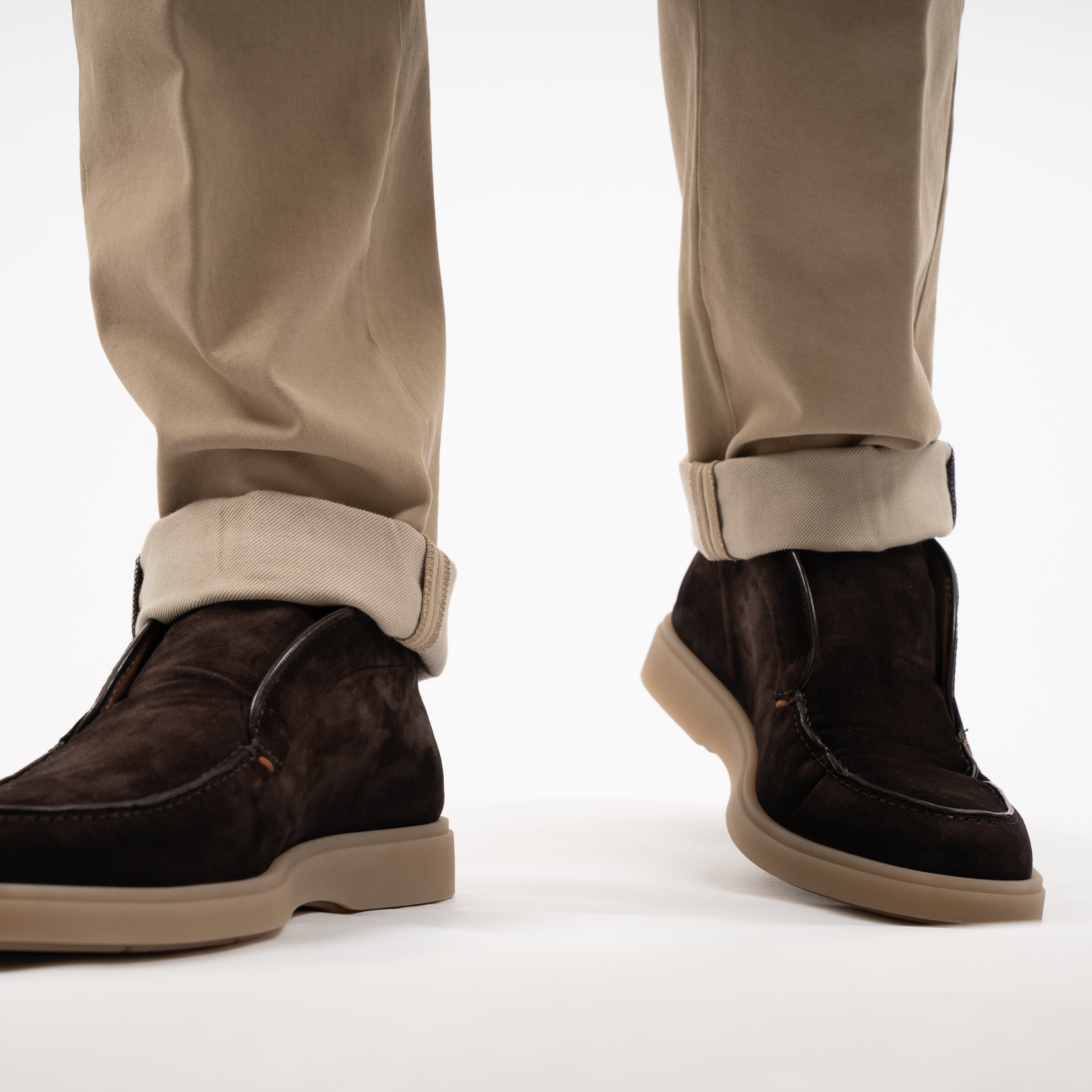 Mason's Pantalon Beige | Torino Flex