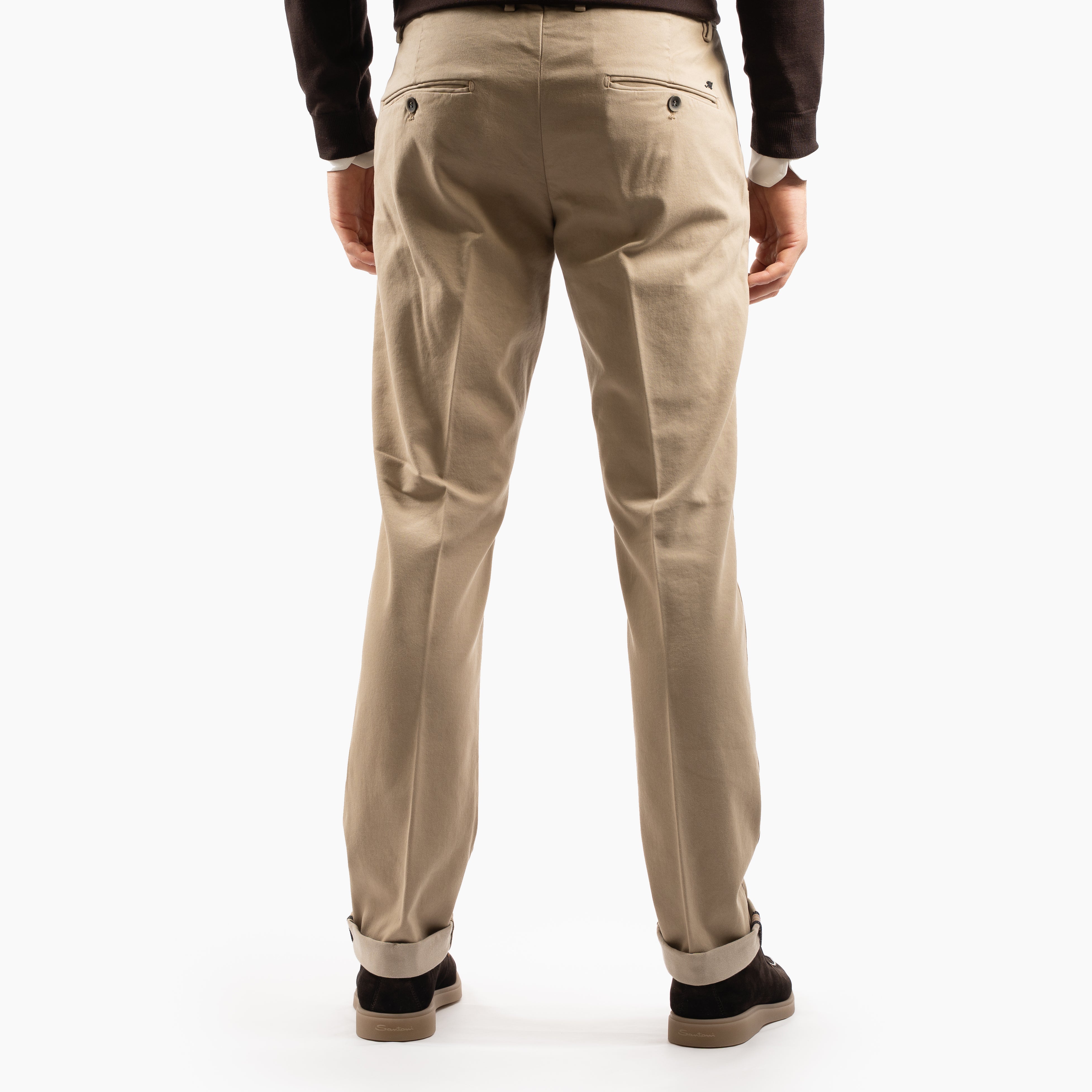 Mason's Pantalon Beige | Torino Flex