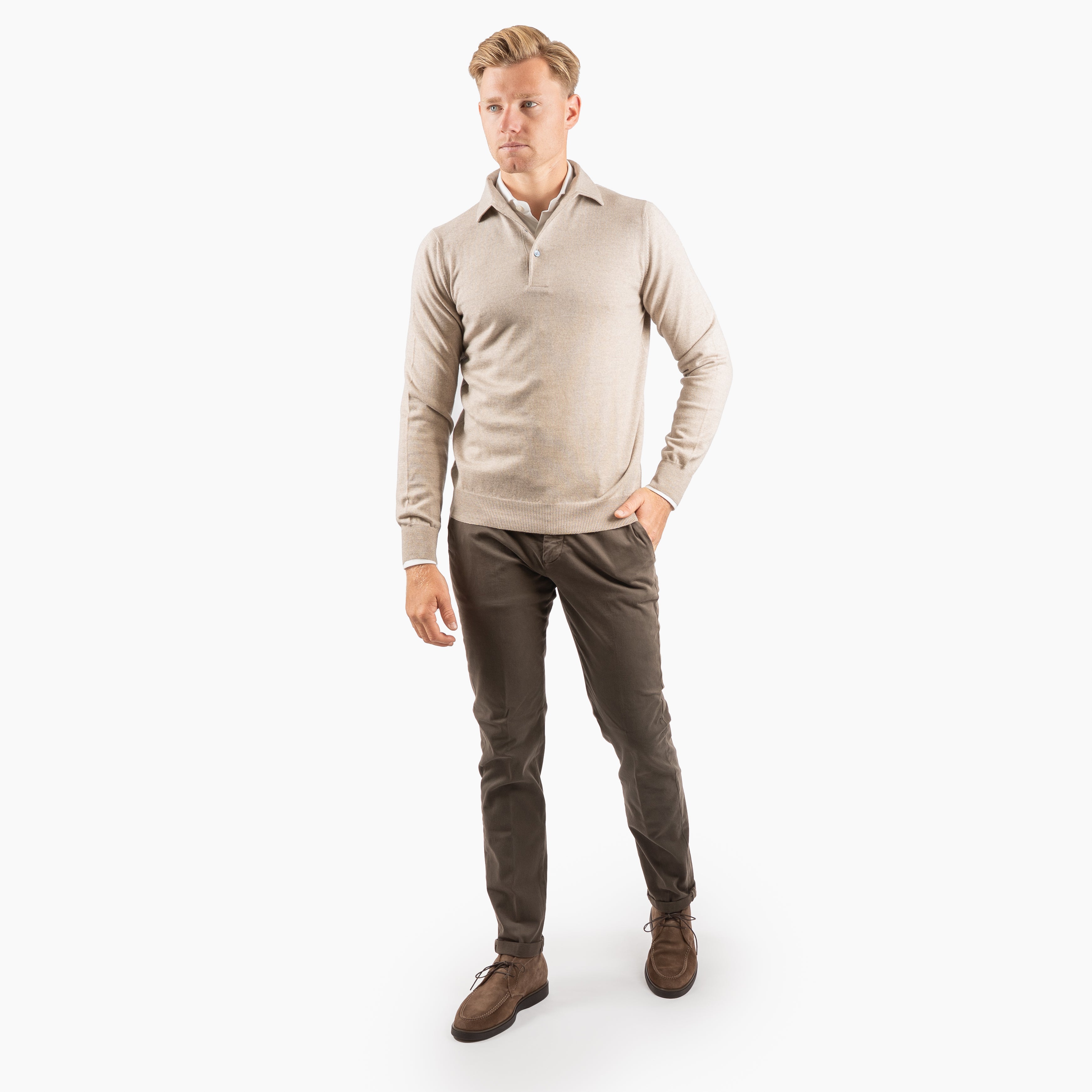 Mason's Pantalon Bruin | Torino Flex